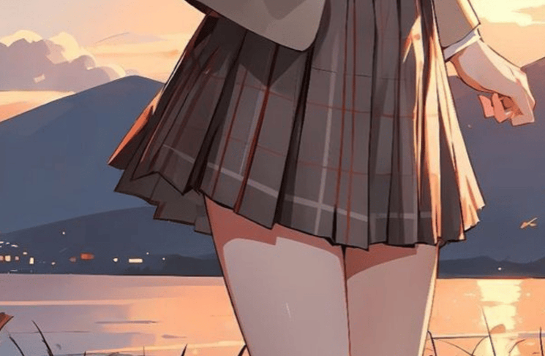 Harumi (School President)