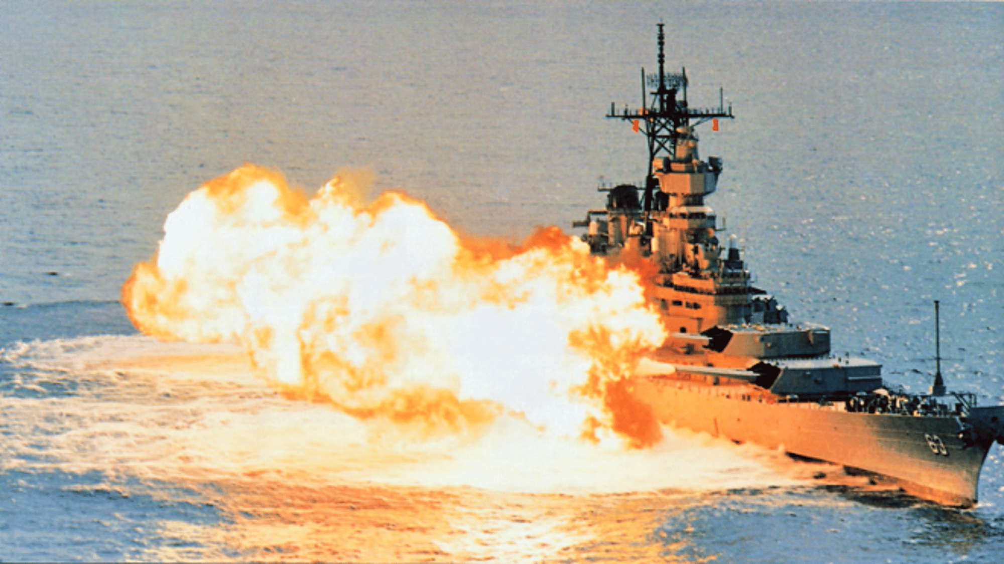 USS Missouri (BB-63)