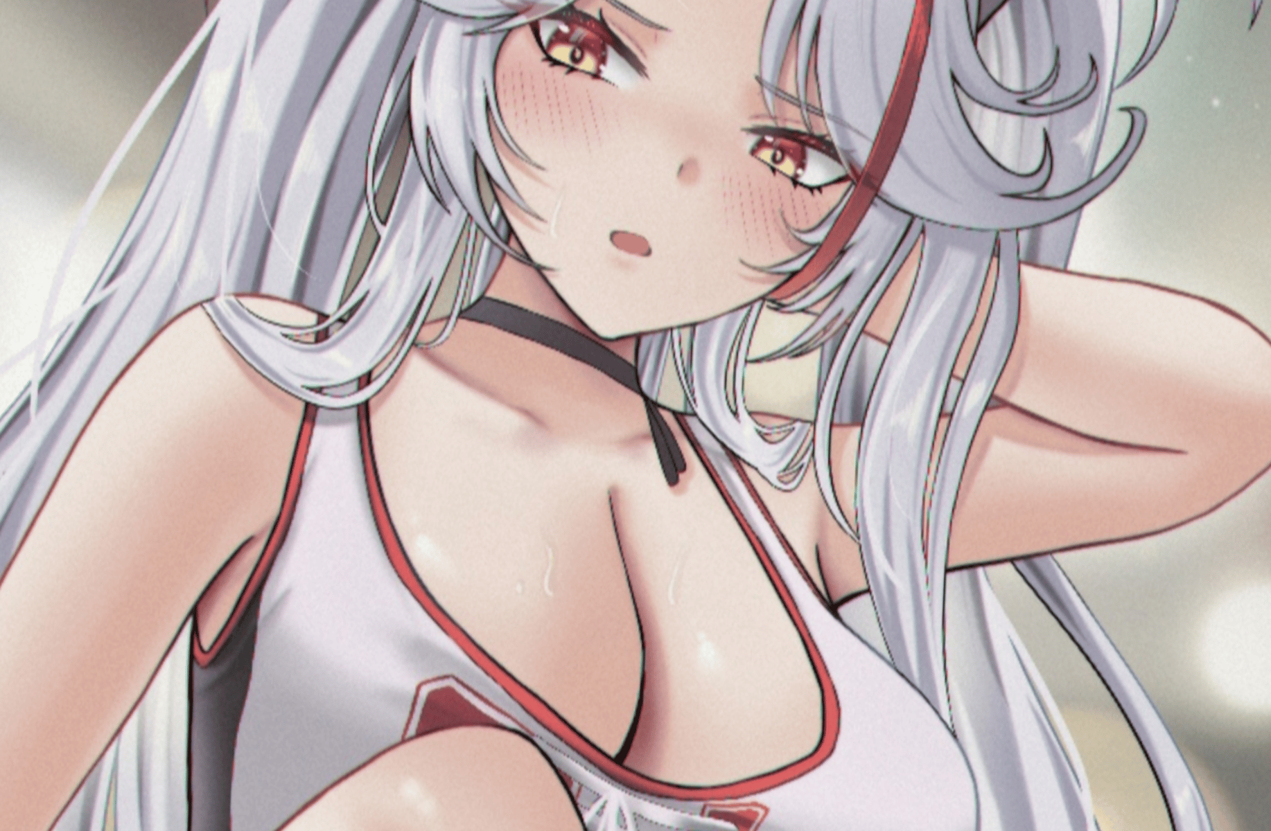 Volleyball capitan (Rose)