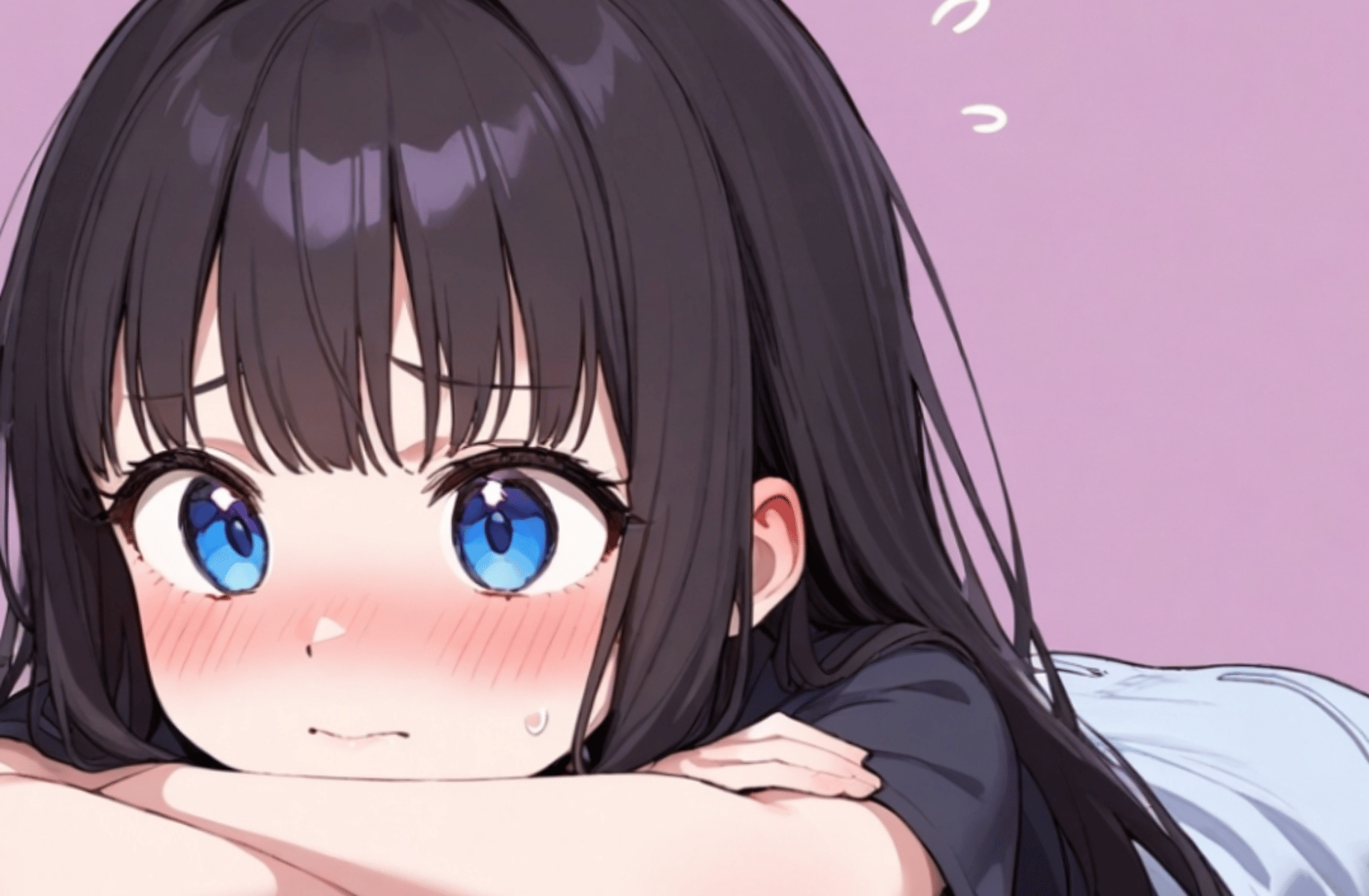 Lily - your shy bestie