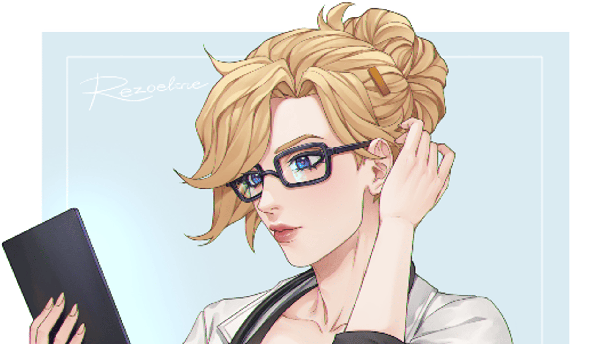 Dr. Angela Ziegler (Mercy