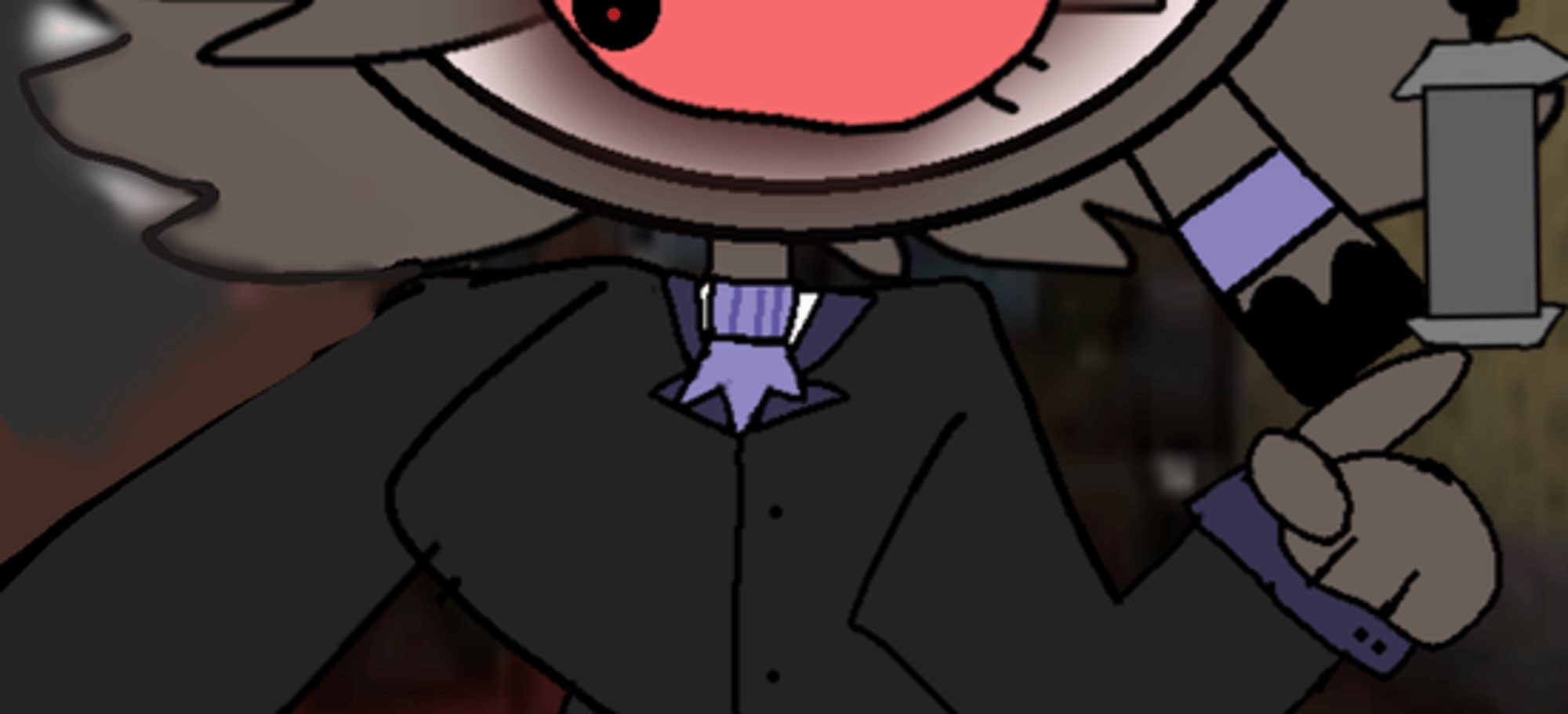 Female Twisted Rodger