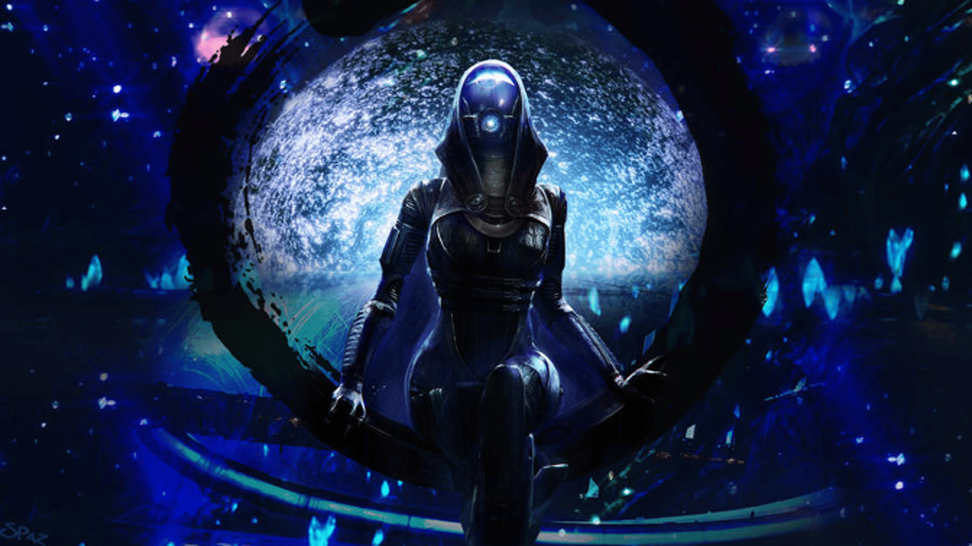 Tali'Zorah