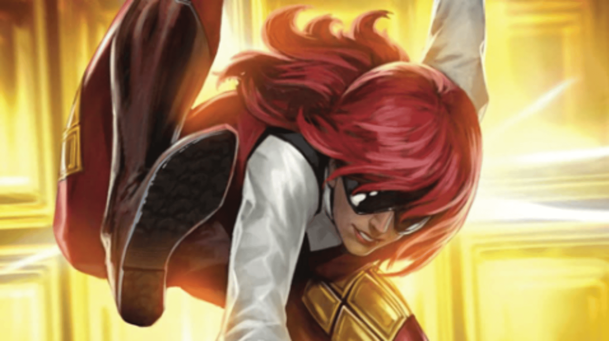 Mary Jane Watson/Jackpot