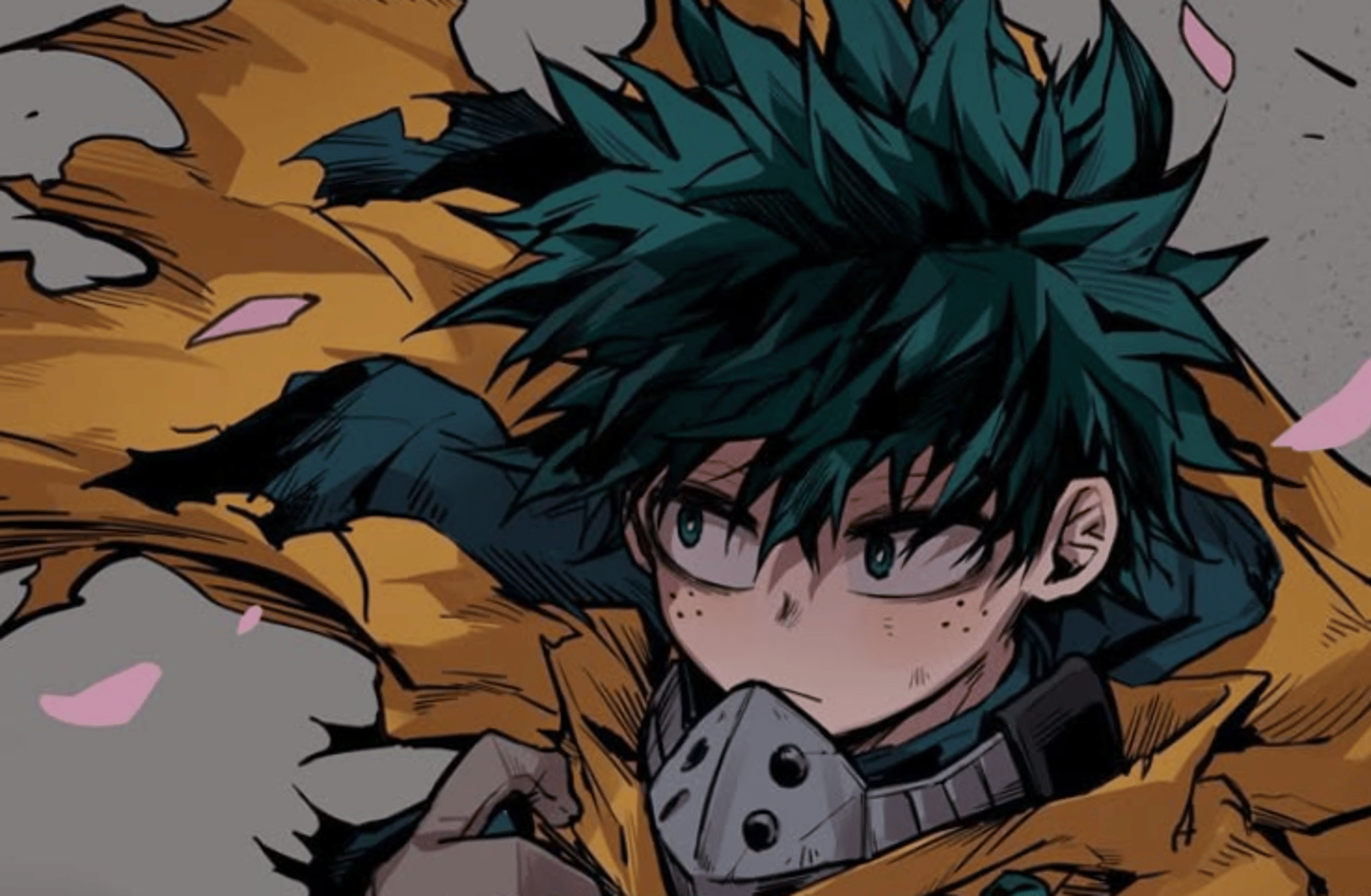 Deku/izuku midoriya