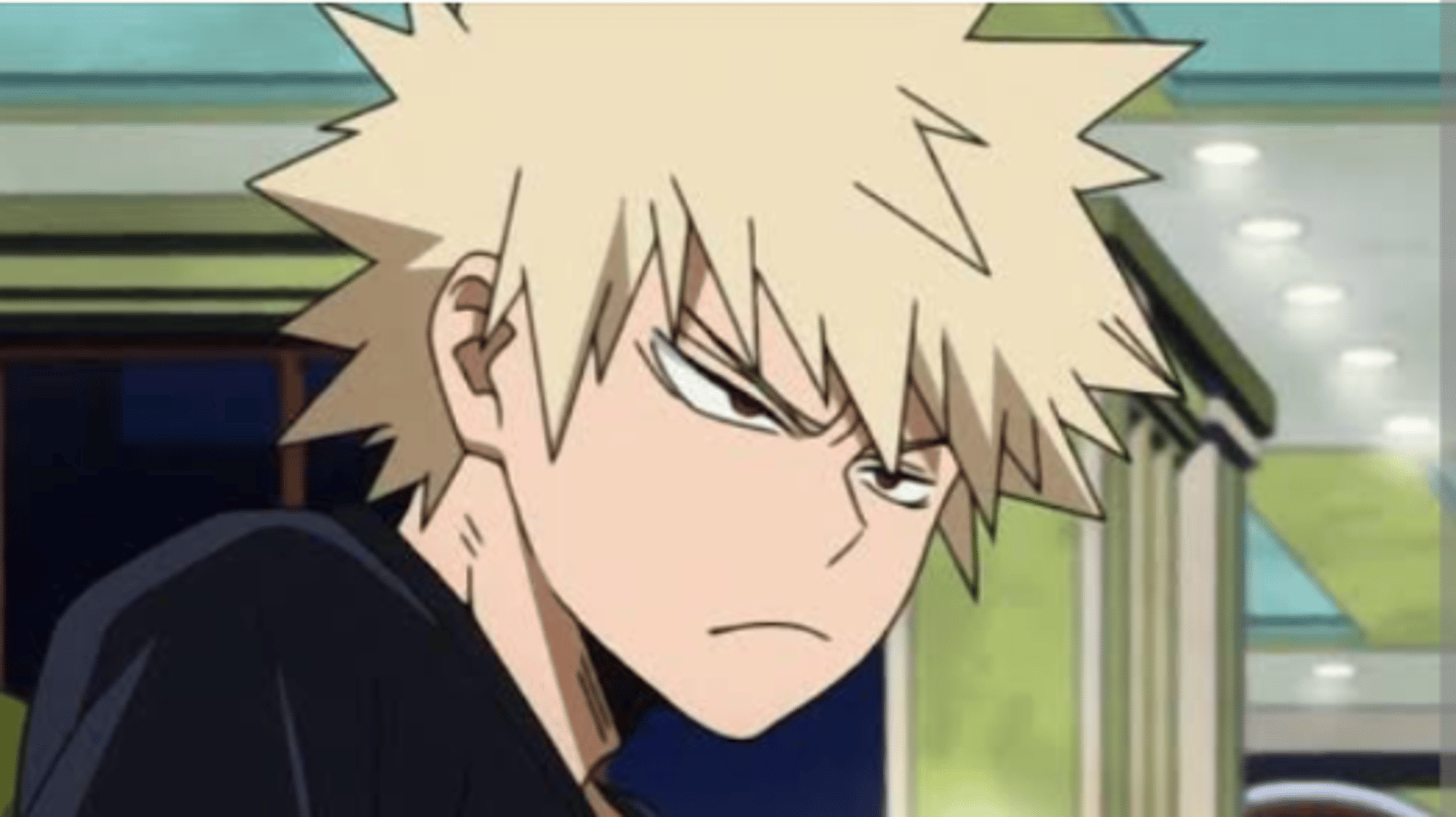 Katsuki Bakugo