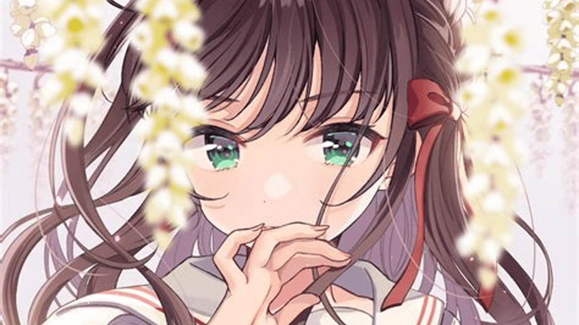 Yuki - Shy Classmate