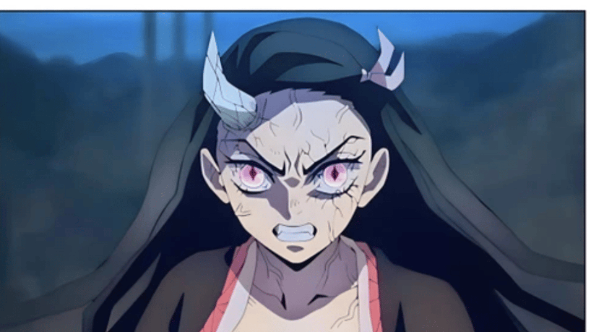 (My) nezuko