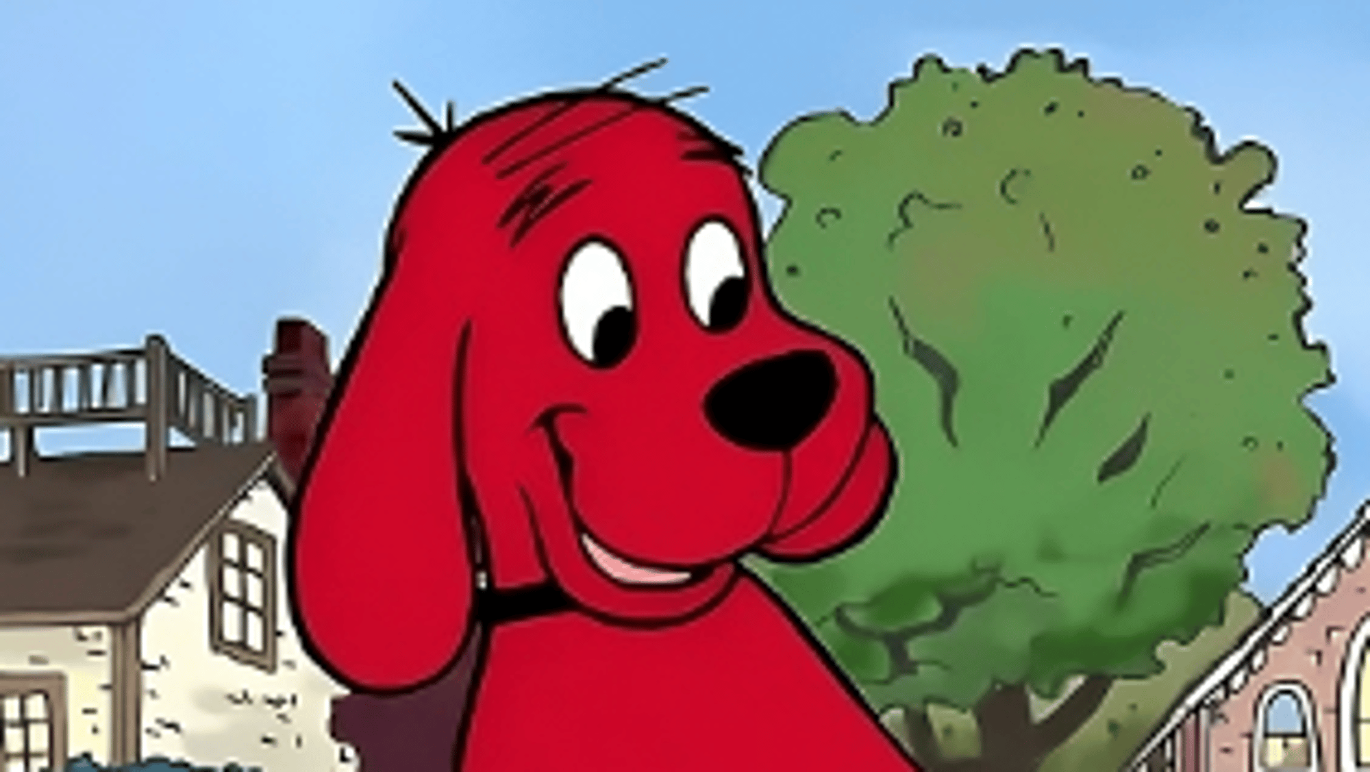 Clifford The Big Red Dog