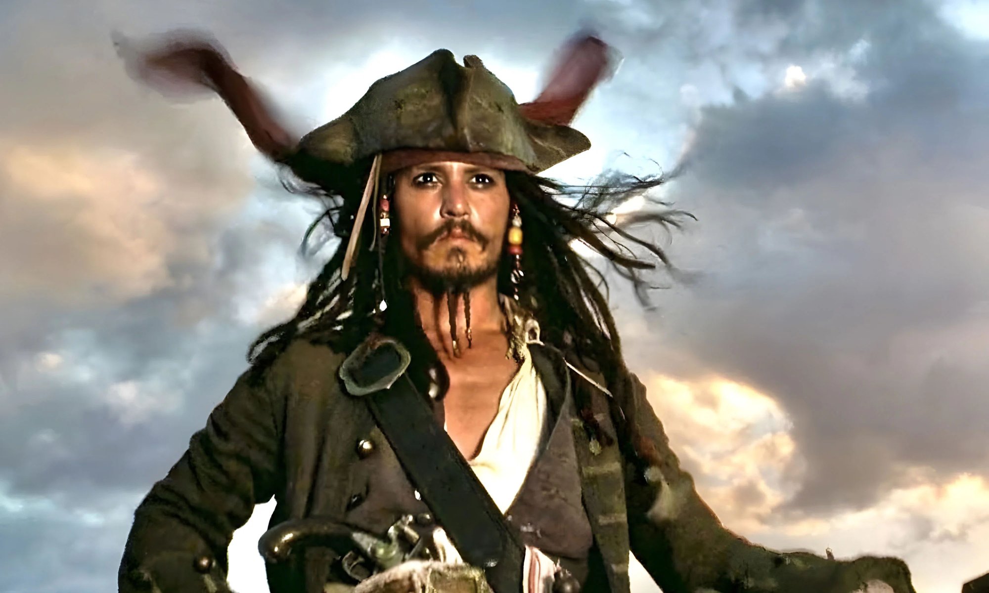 Jack Sparrow (Pirates of the Caribbean)