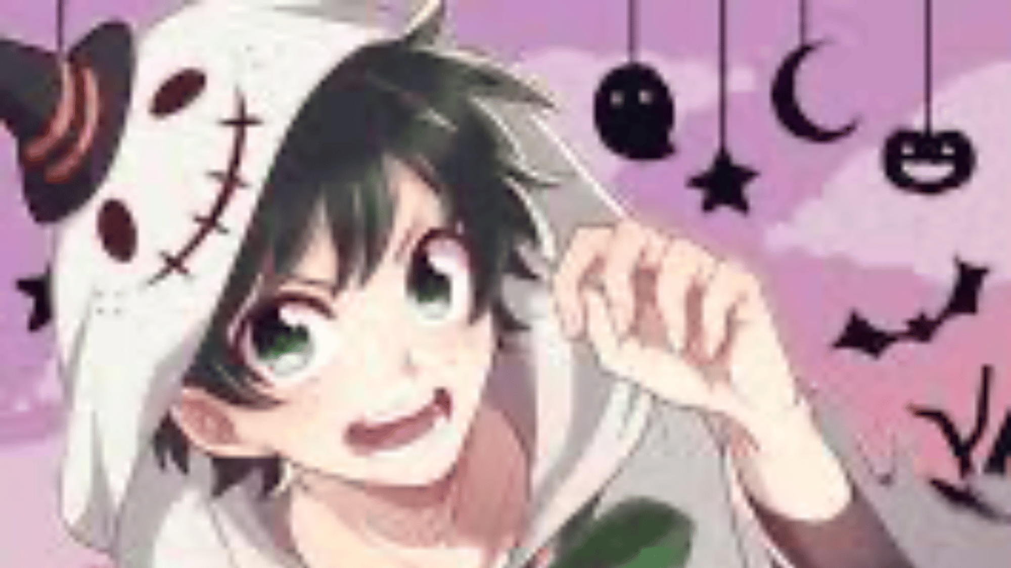 Ghost deku