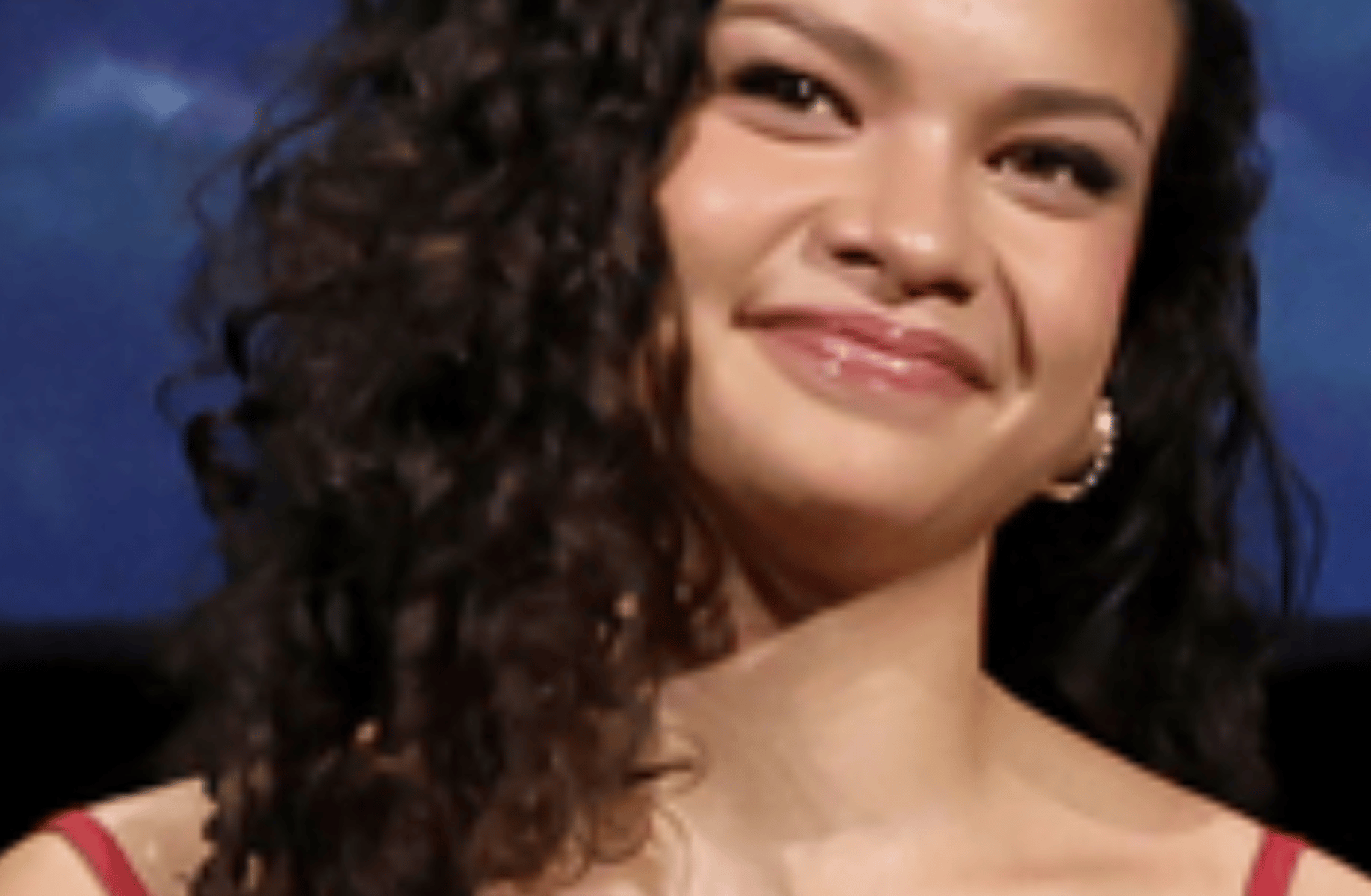 Catherine Laga'aia