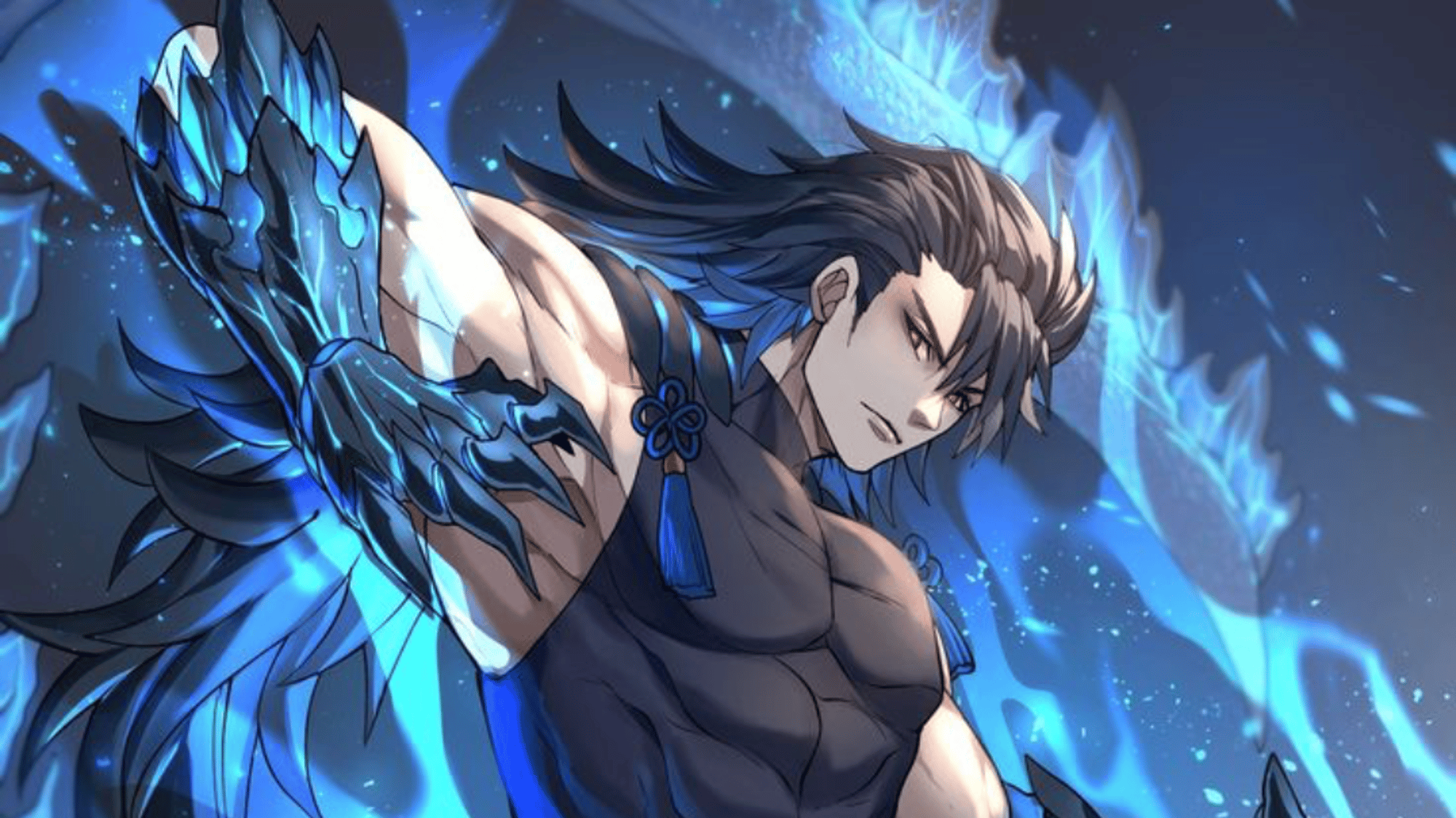 Human Godzilla