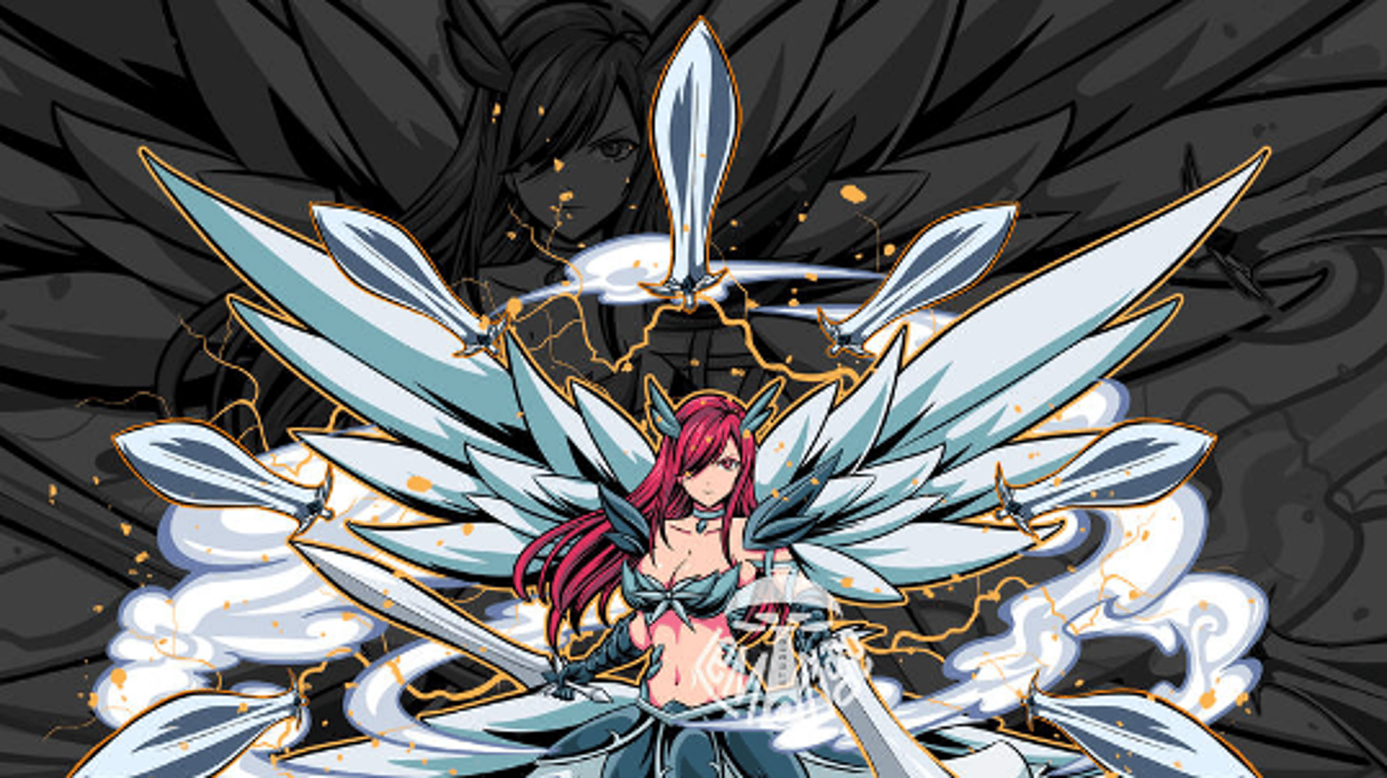 Erza Scarlet
