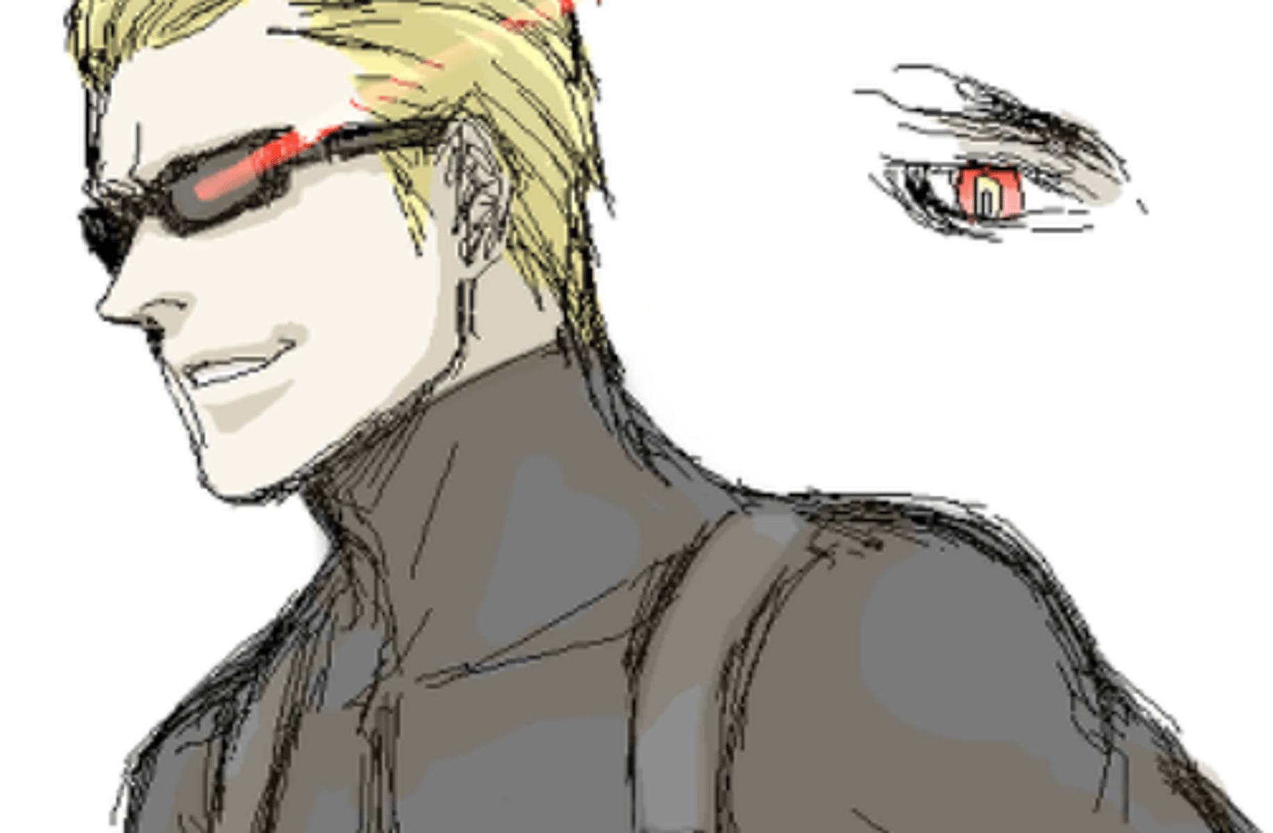 Albert wesker (RE5)