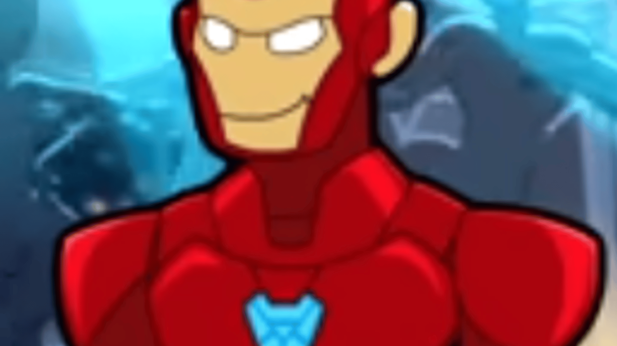 Iron Man
