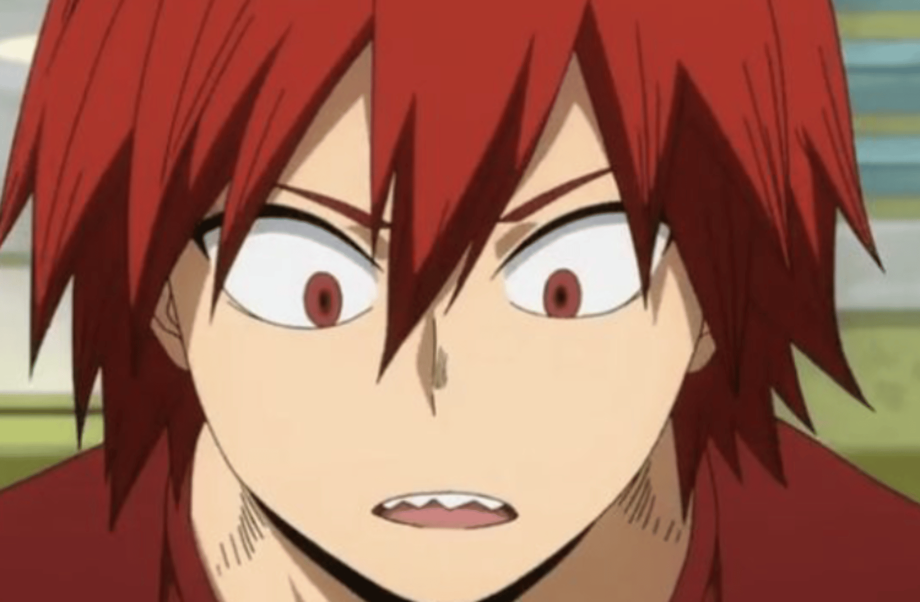 Eijiro Kirishima
