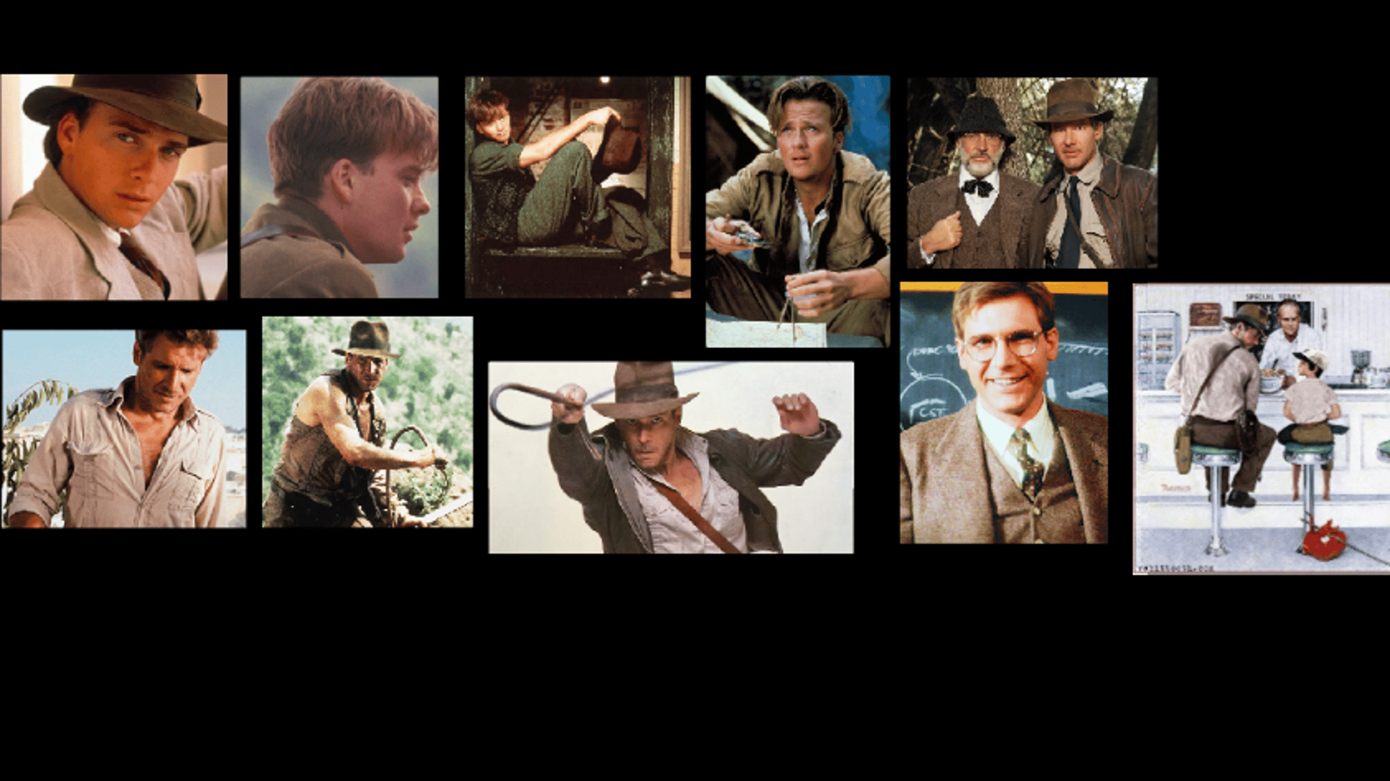 Indiana Jones (Story M+)