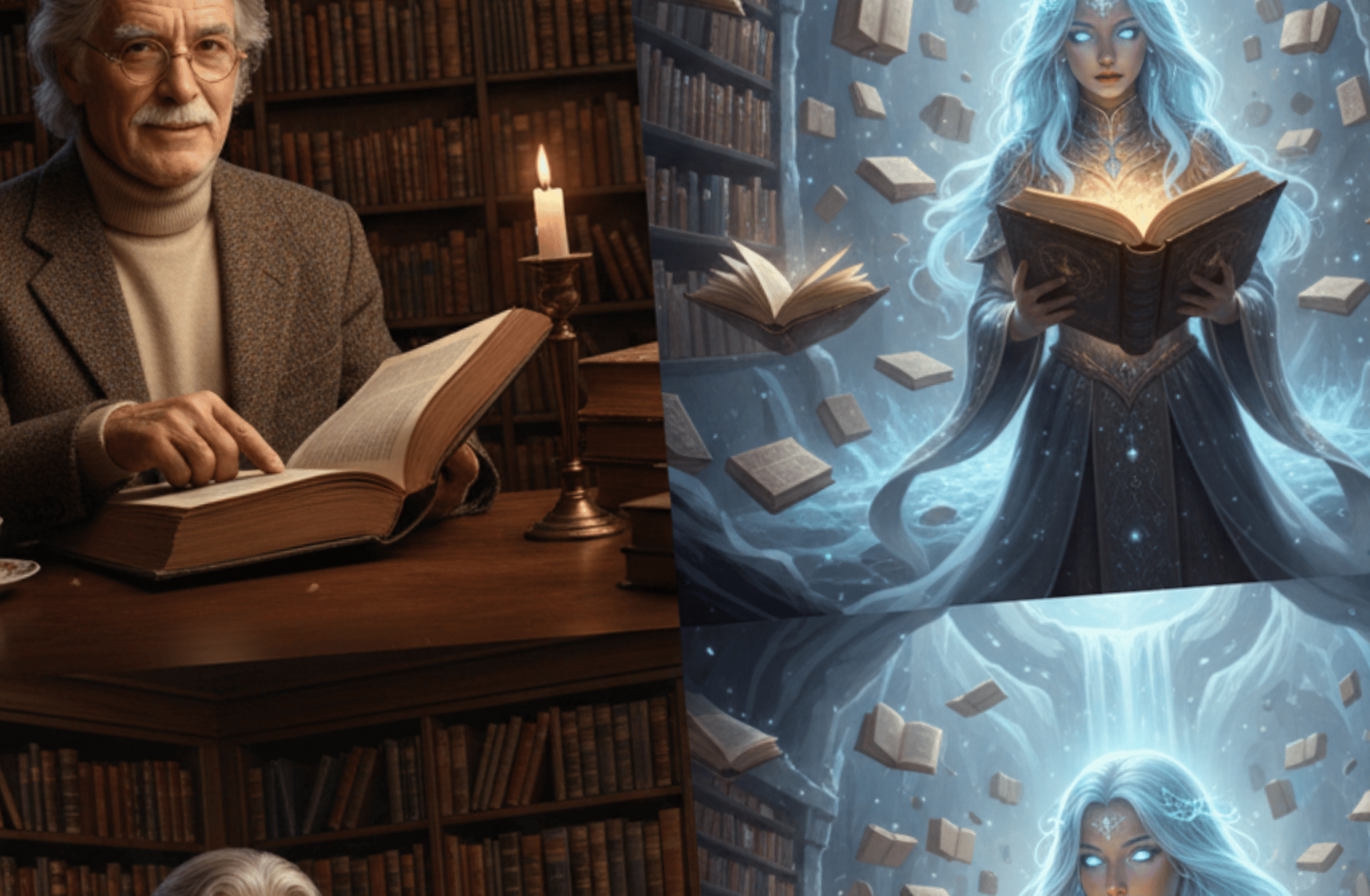 The Universal Librarian