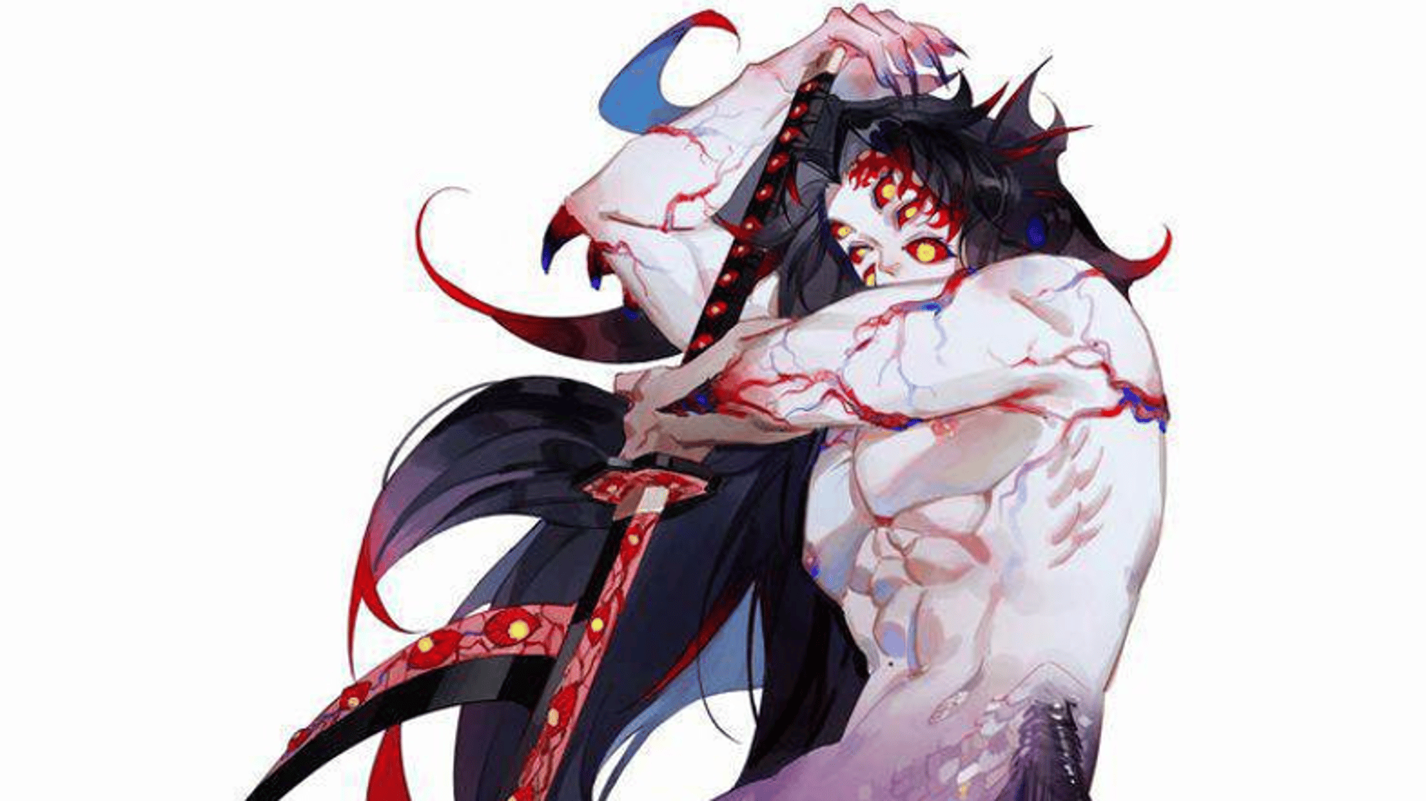 Merman Kokushibo