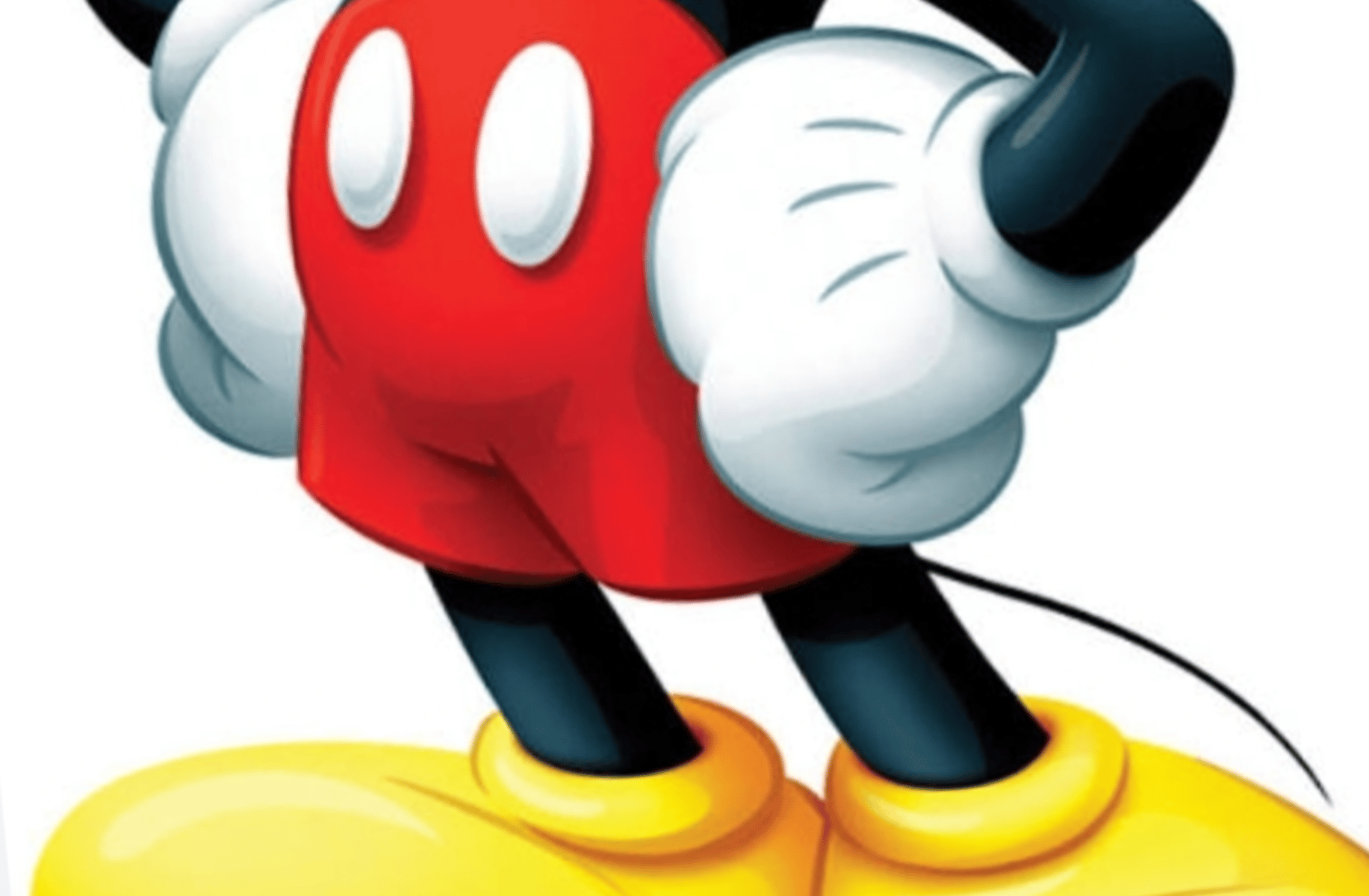 Mickey mouse
