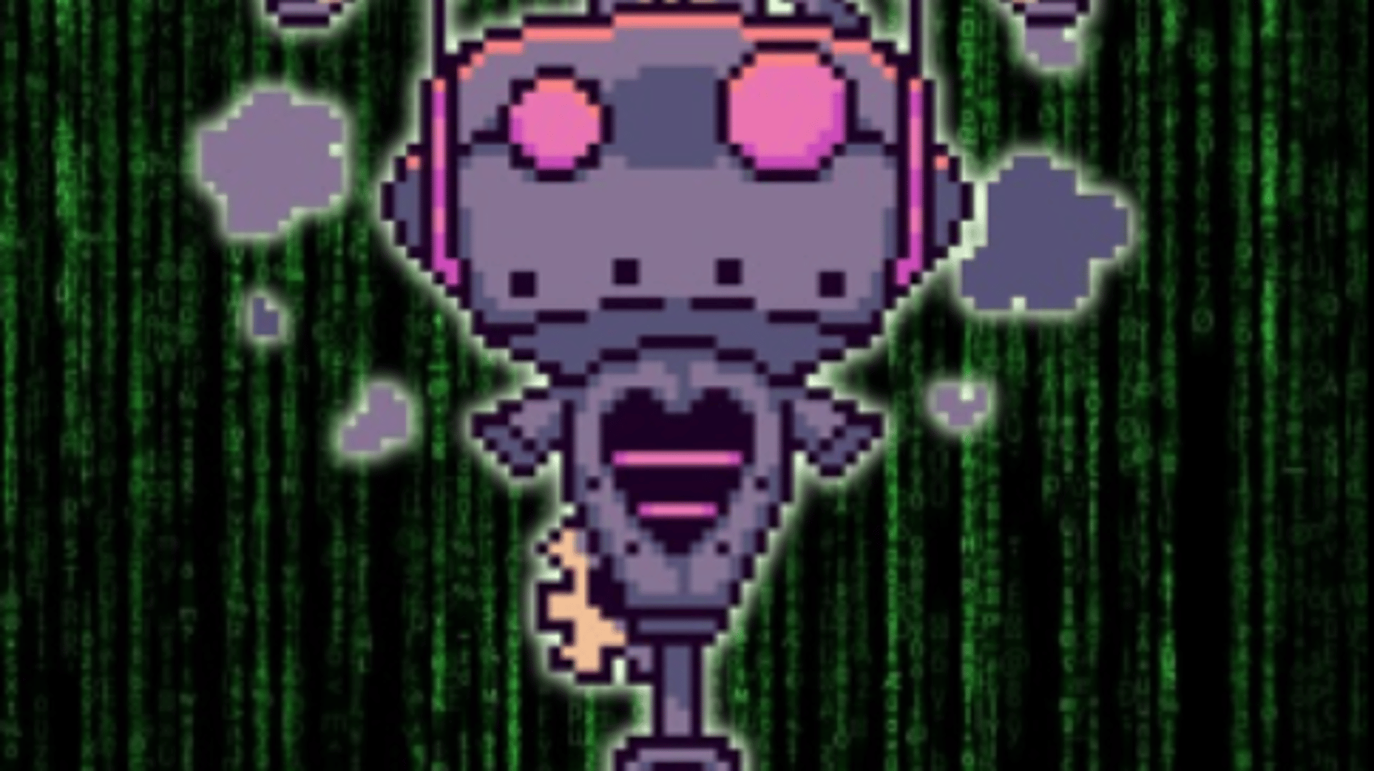 AXIS(undertale yellow)