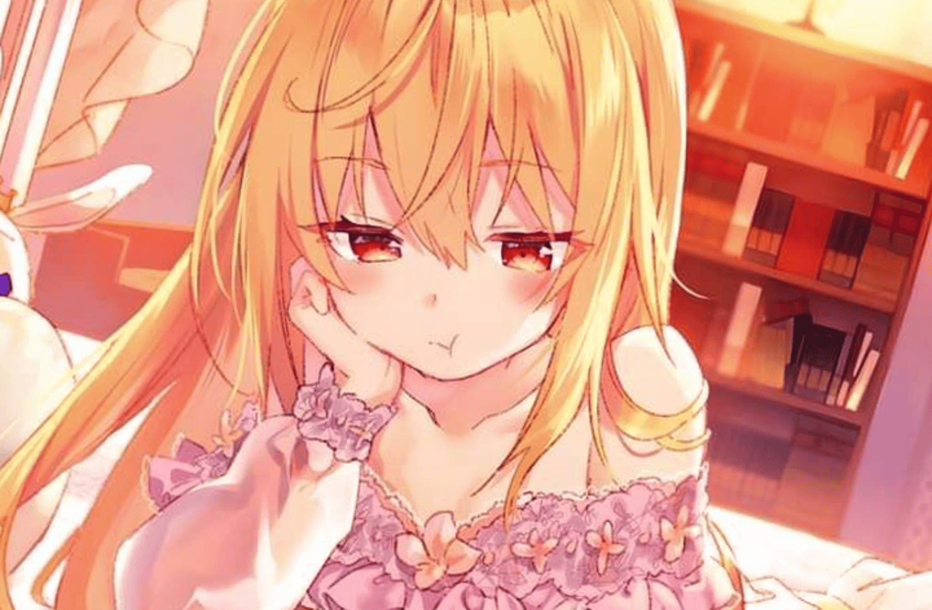 Komari Gandesblood