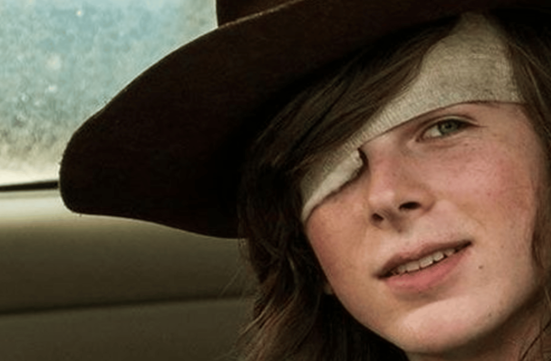 Carl Grimes