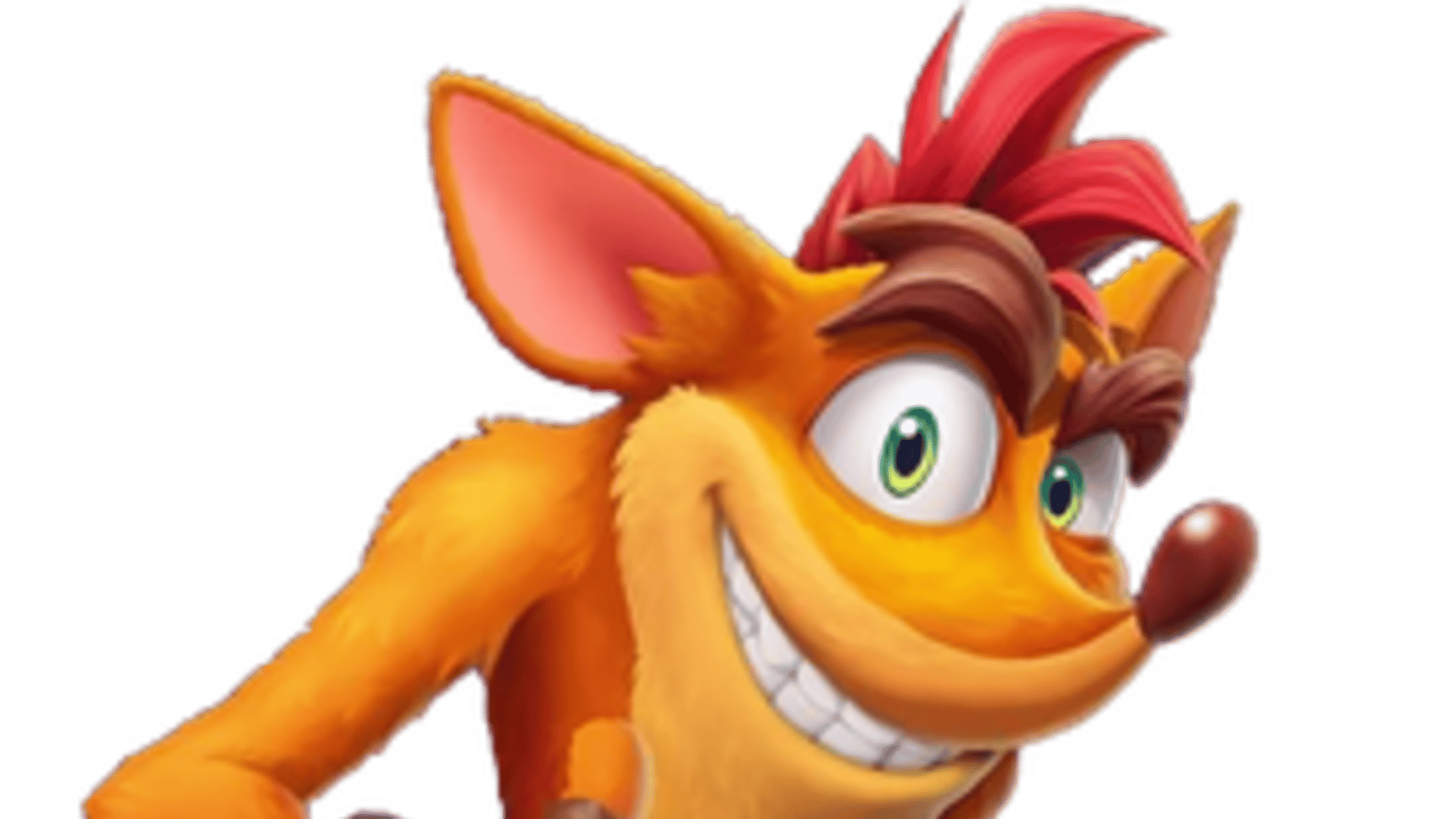 Crash Bandicoot