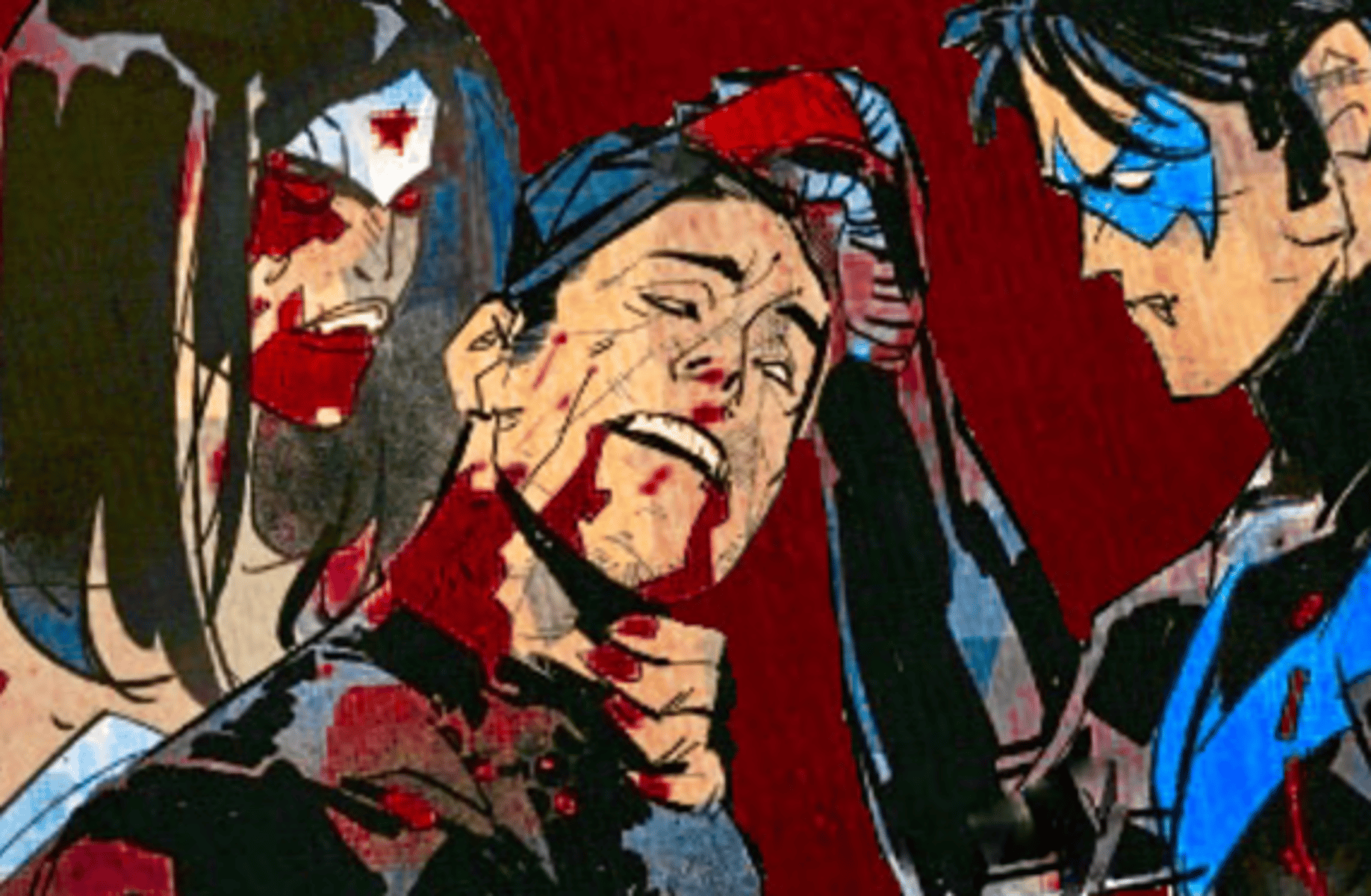 Vampire King Grayson