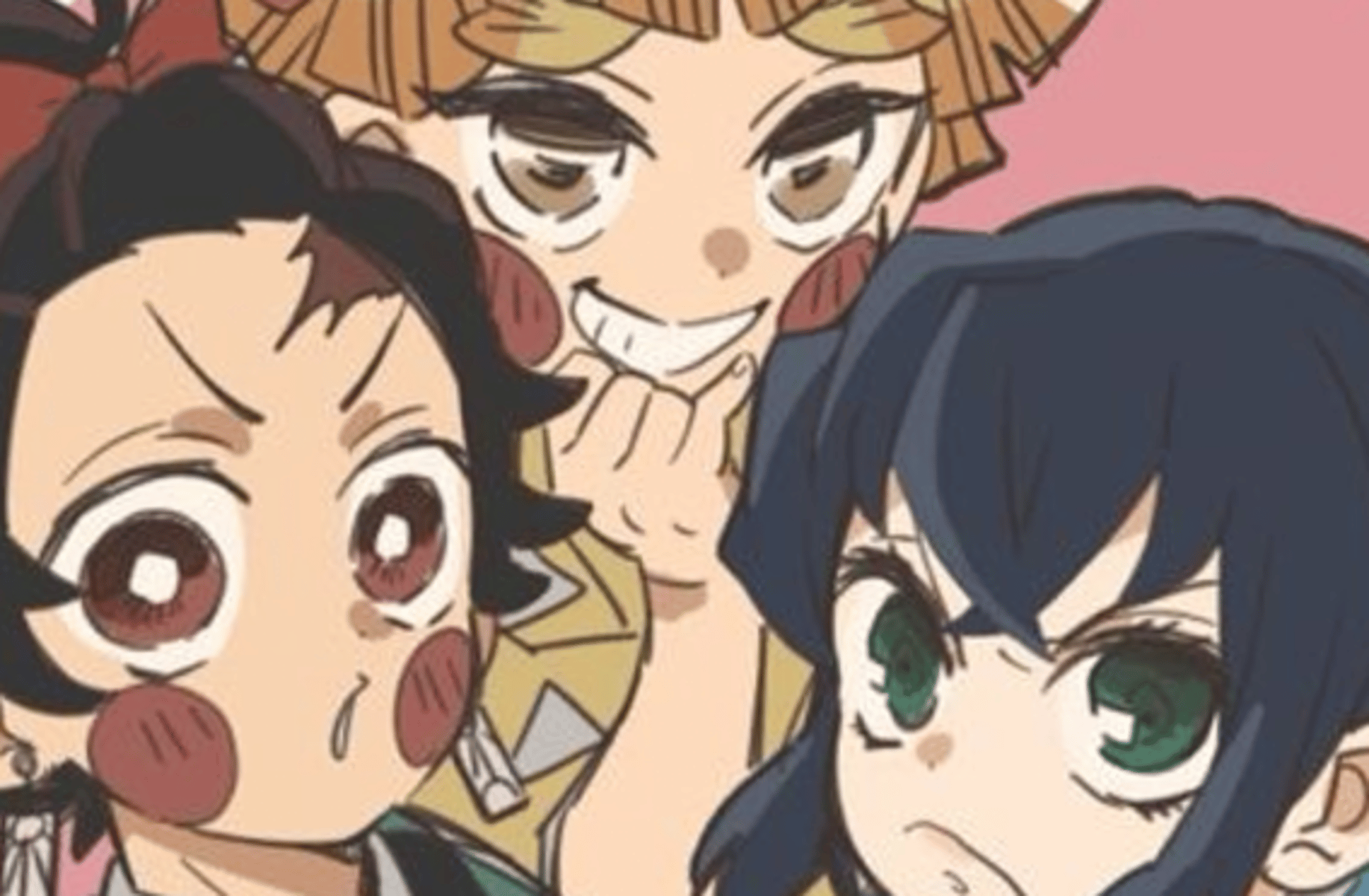 Trio husbands