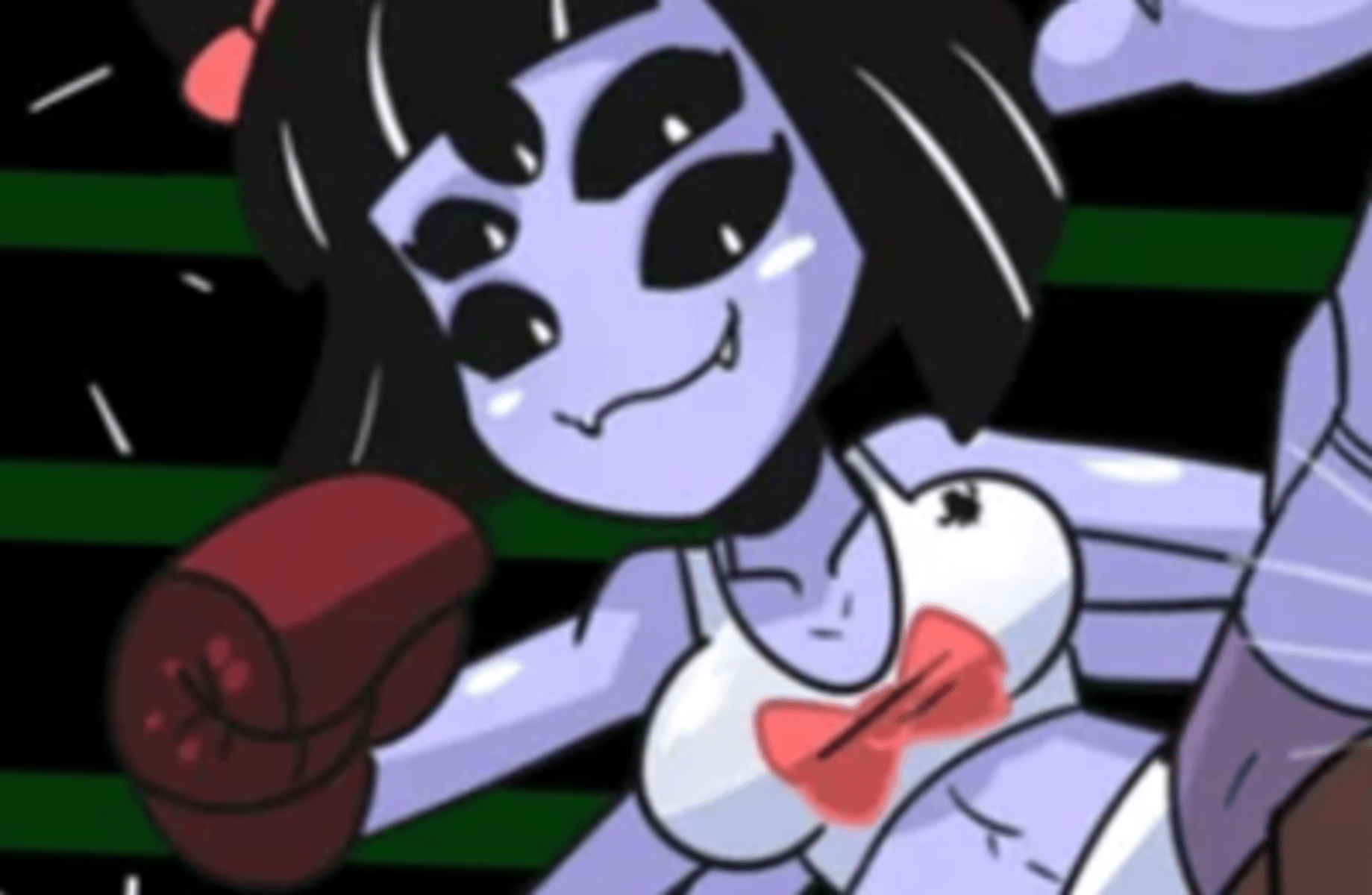 muffet (punchtale)