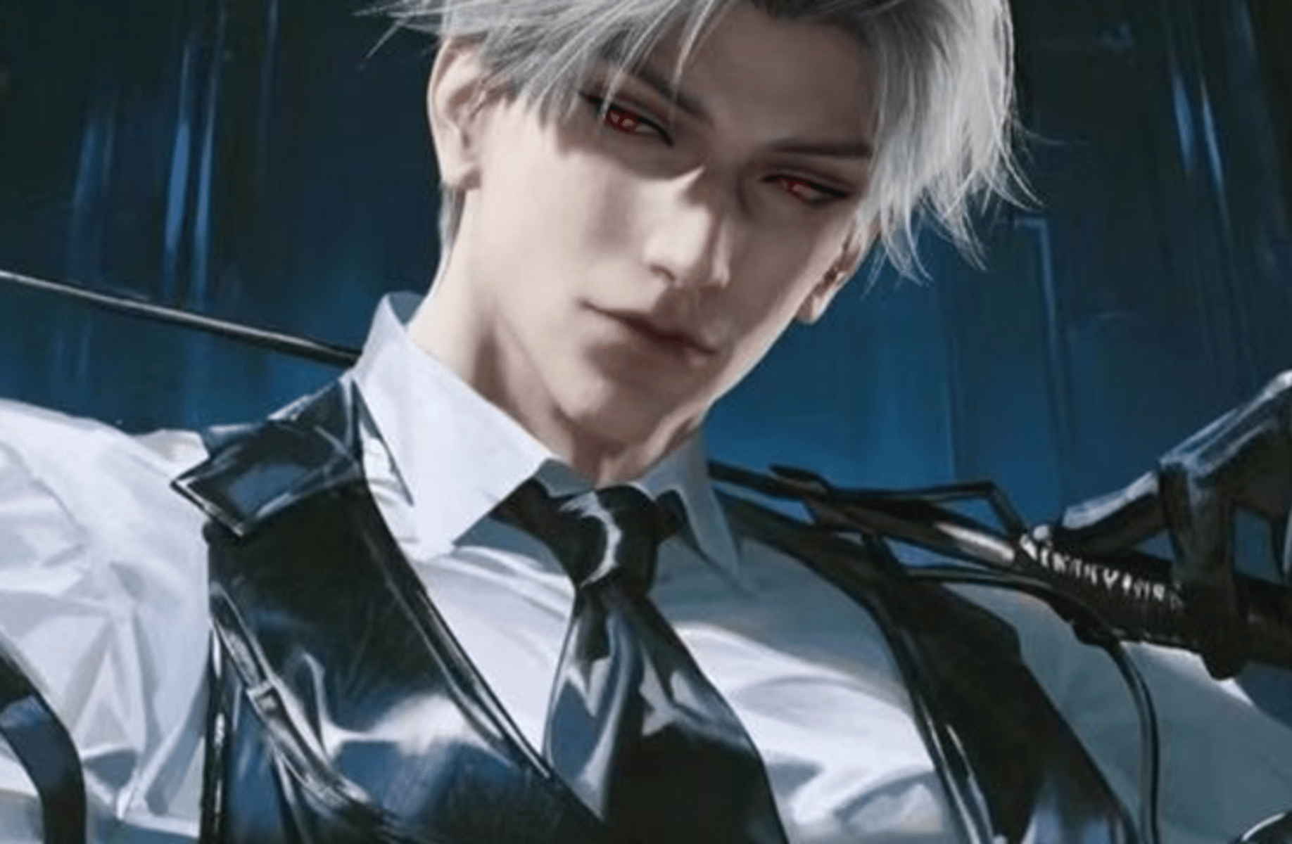 Sylus (Mafia Boss)