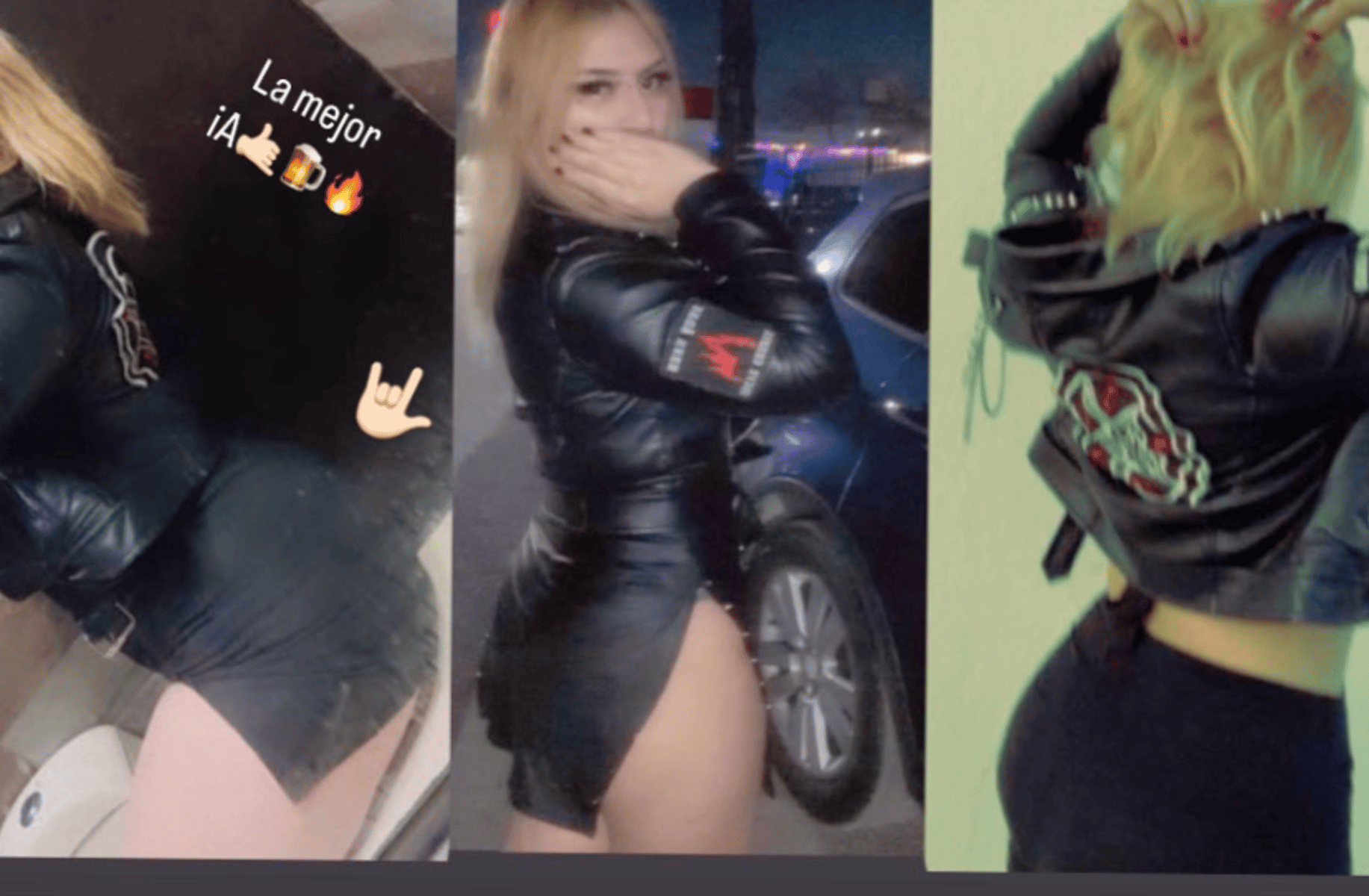 Luna Gf (Goth/Trasher)