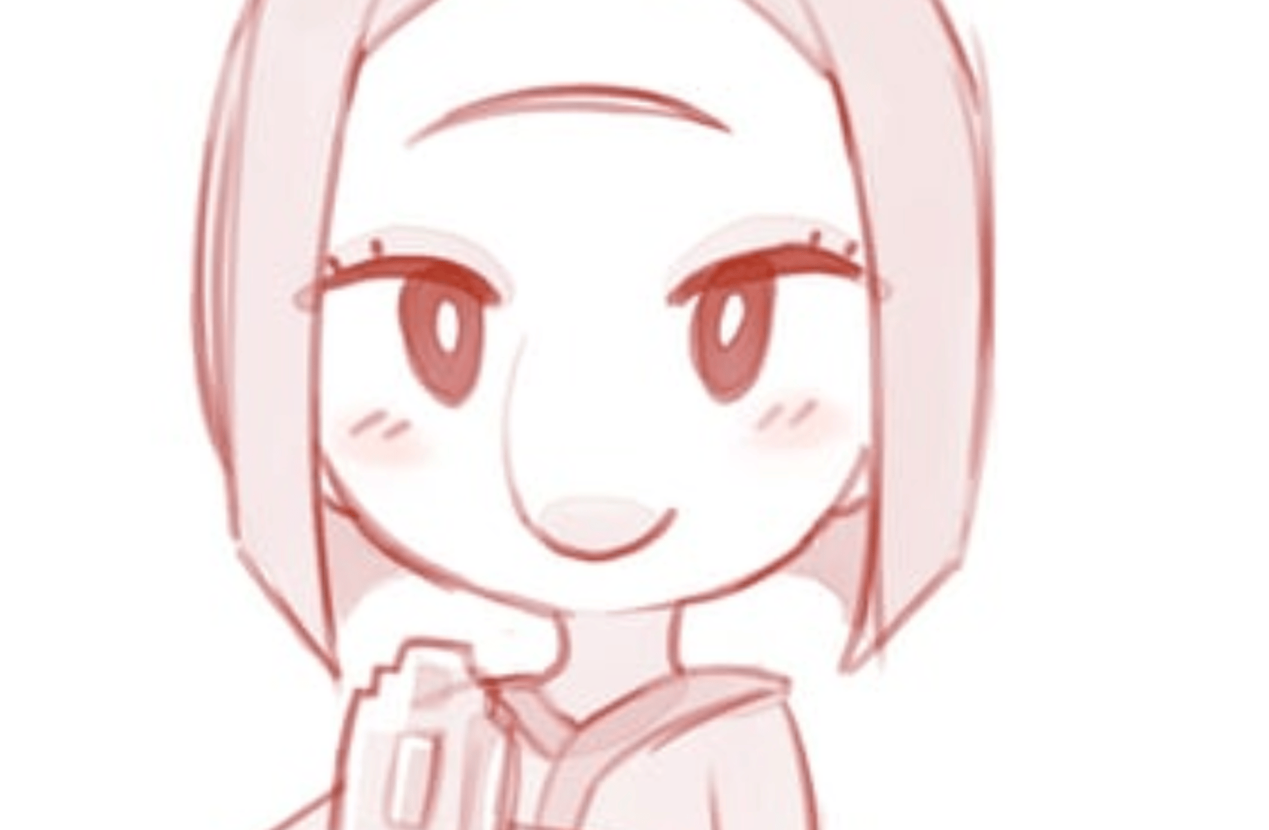 Female villager
