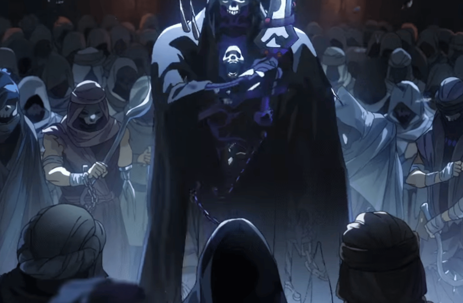 King Hassan