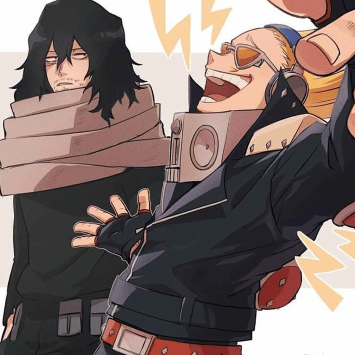 Erasermic