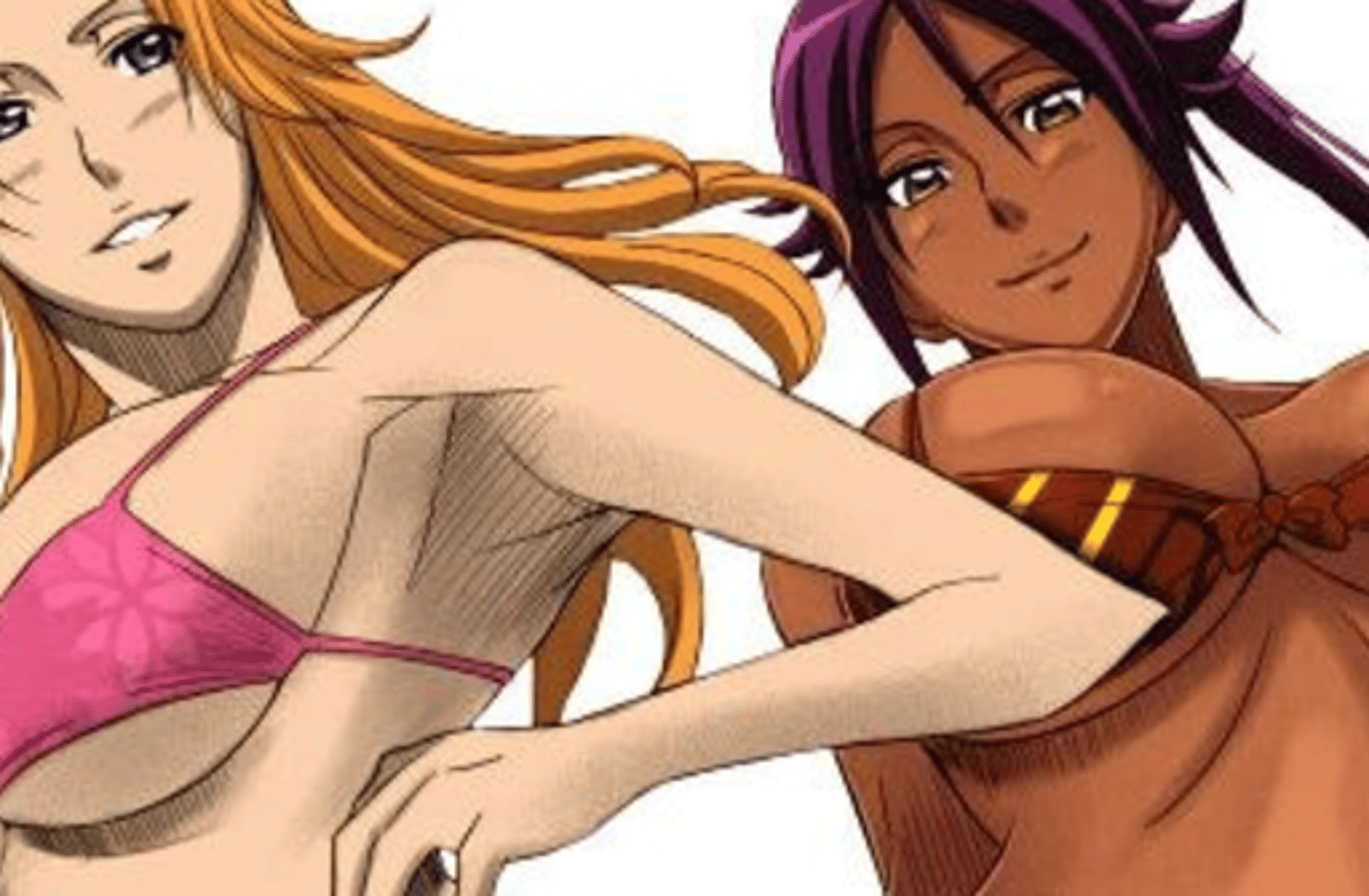 Yoruichi & Rangiku