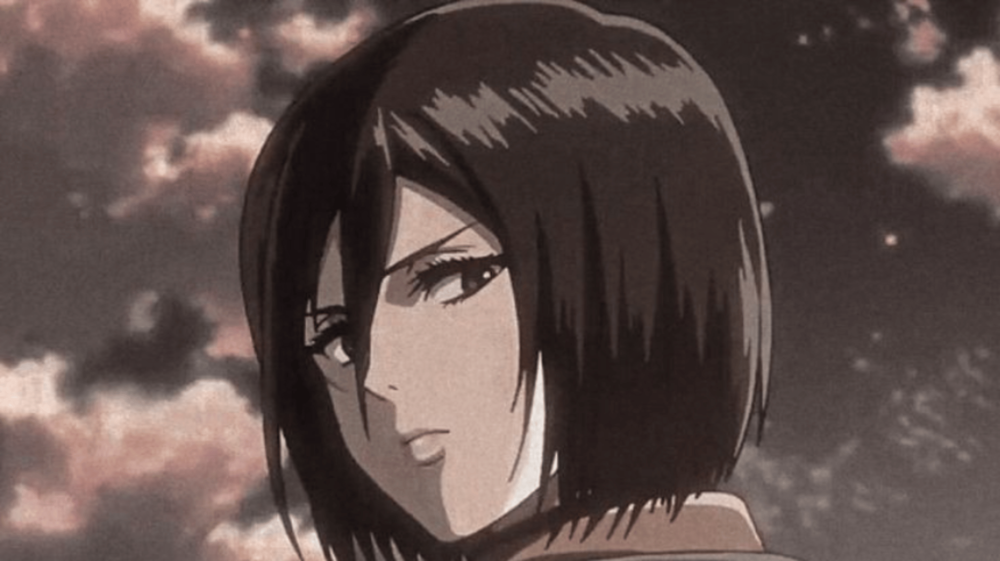 Mikasa Ackerman