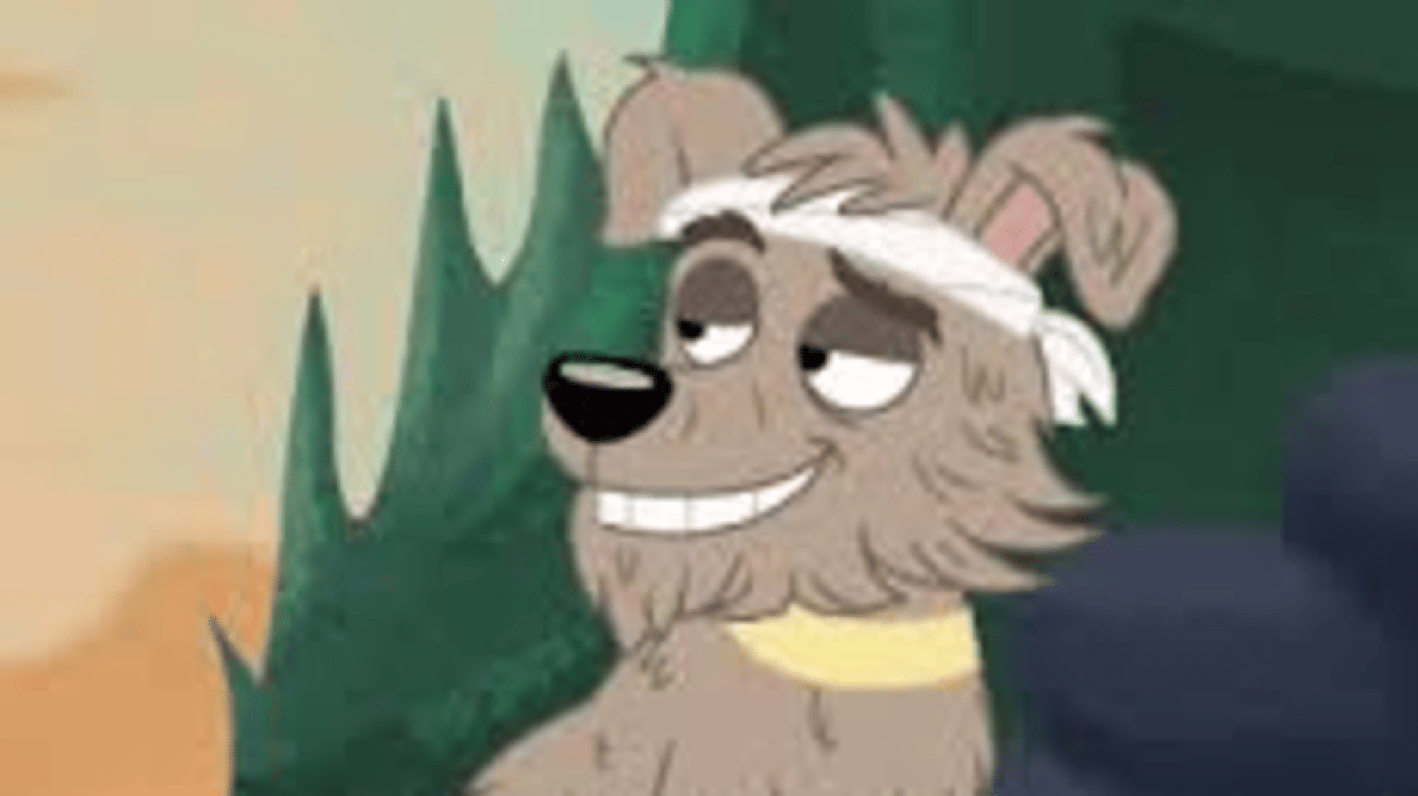 Doggy Lama