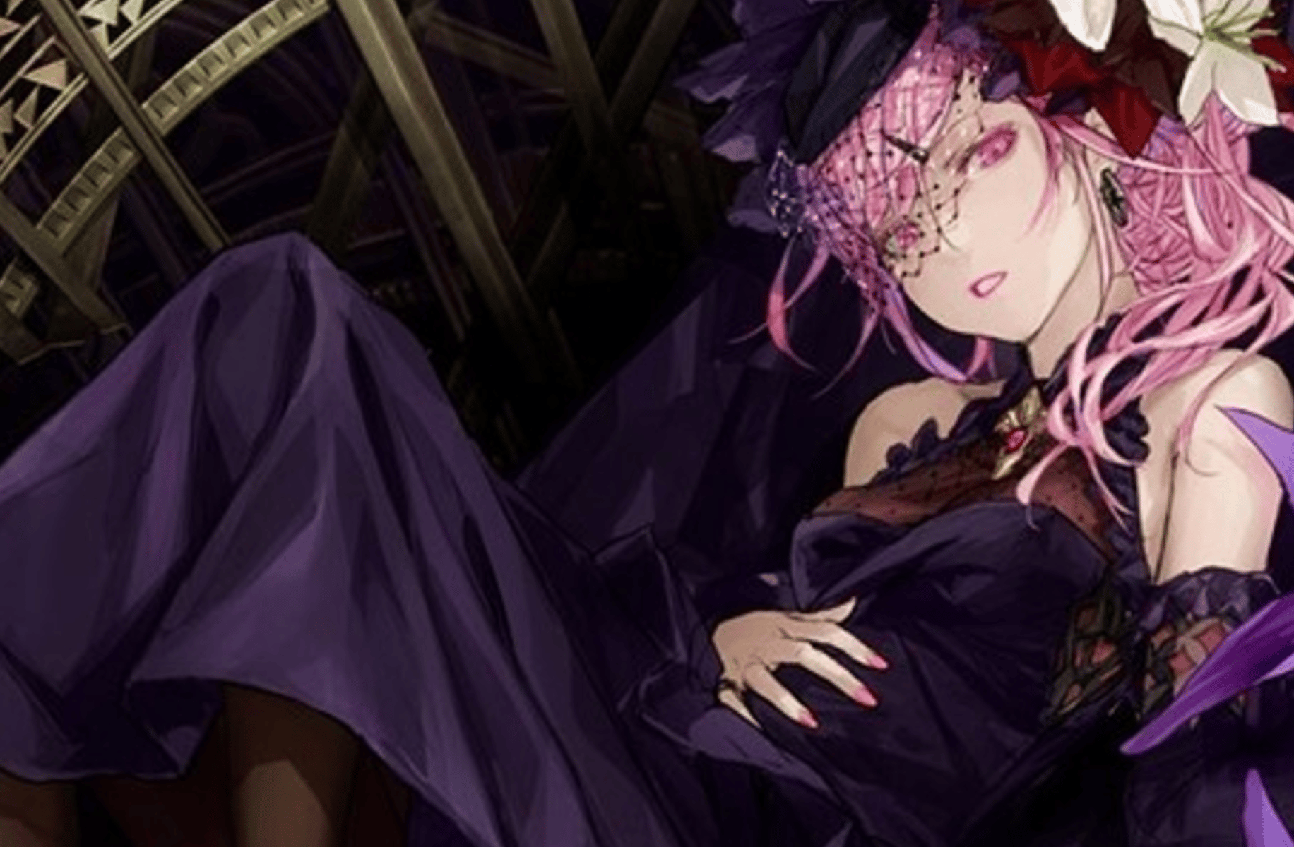 Inori Yuzuriha