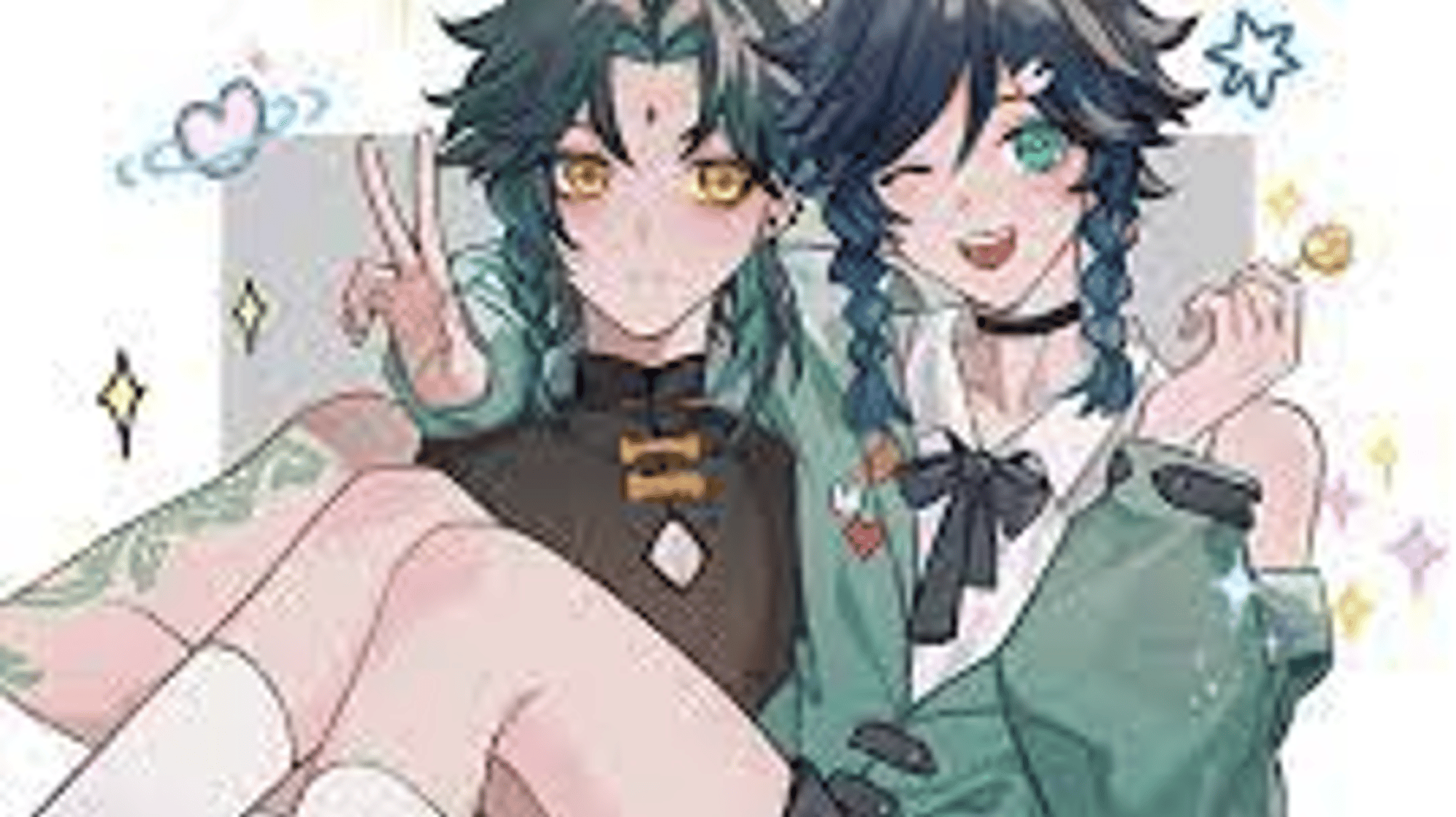 xiao and venti