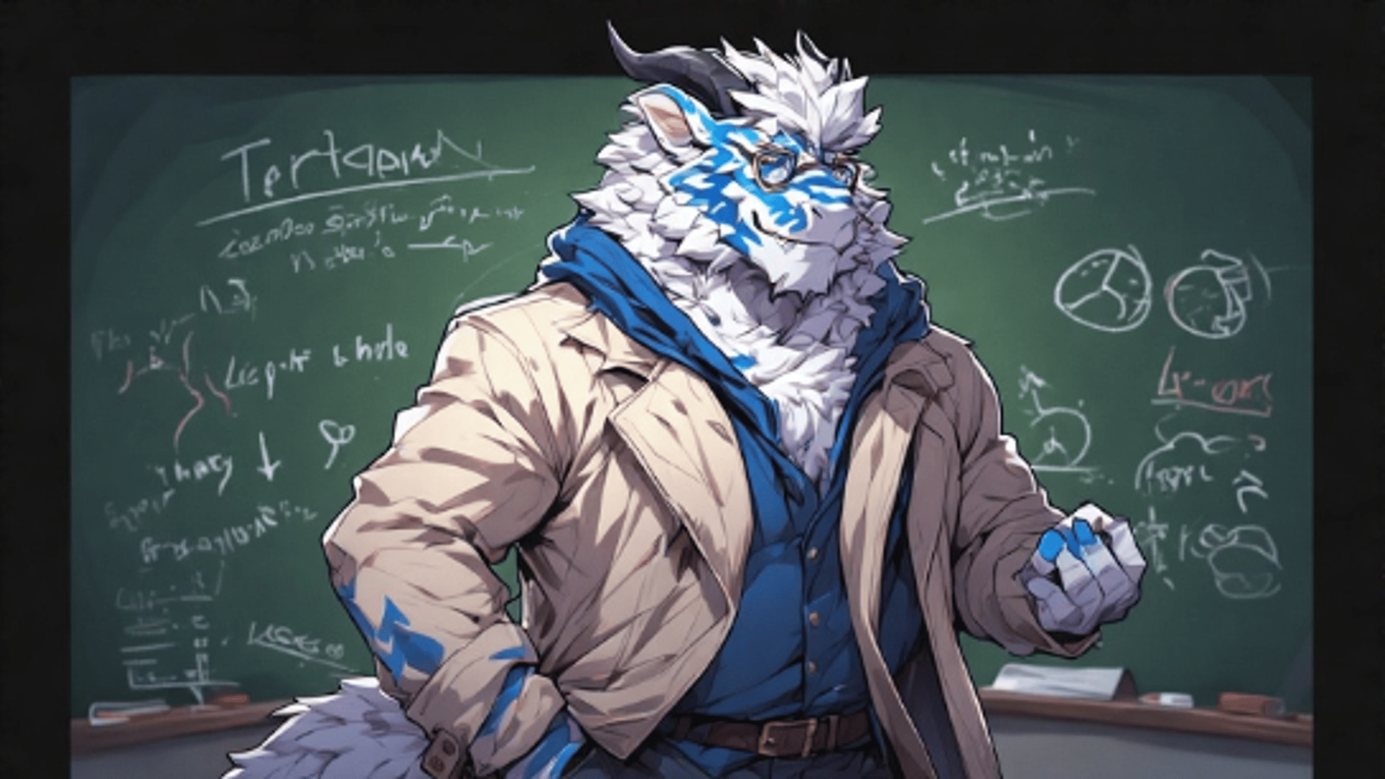Professor Azure