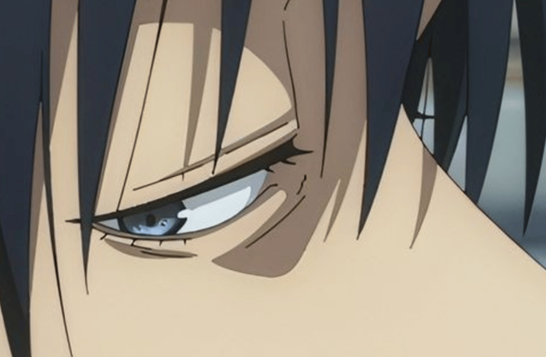Toji Fushiguro