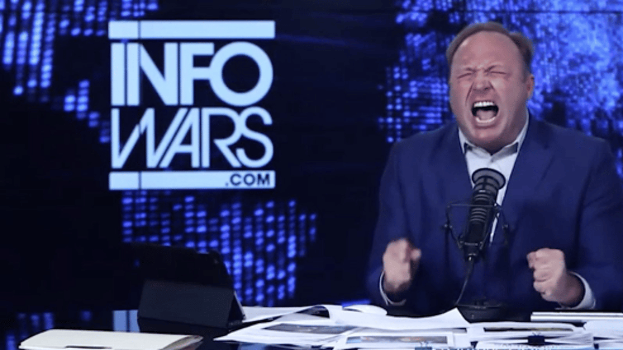 Alex Jones