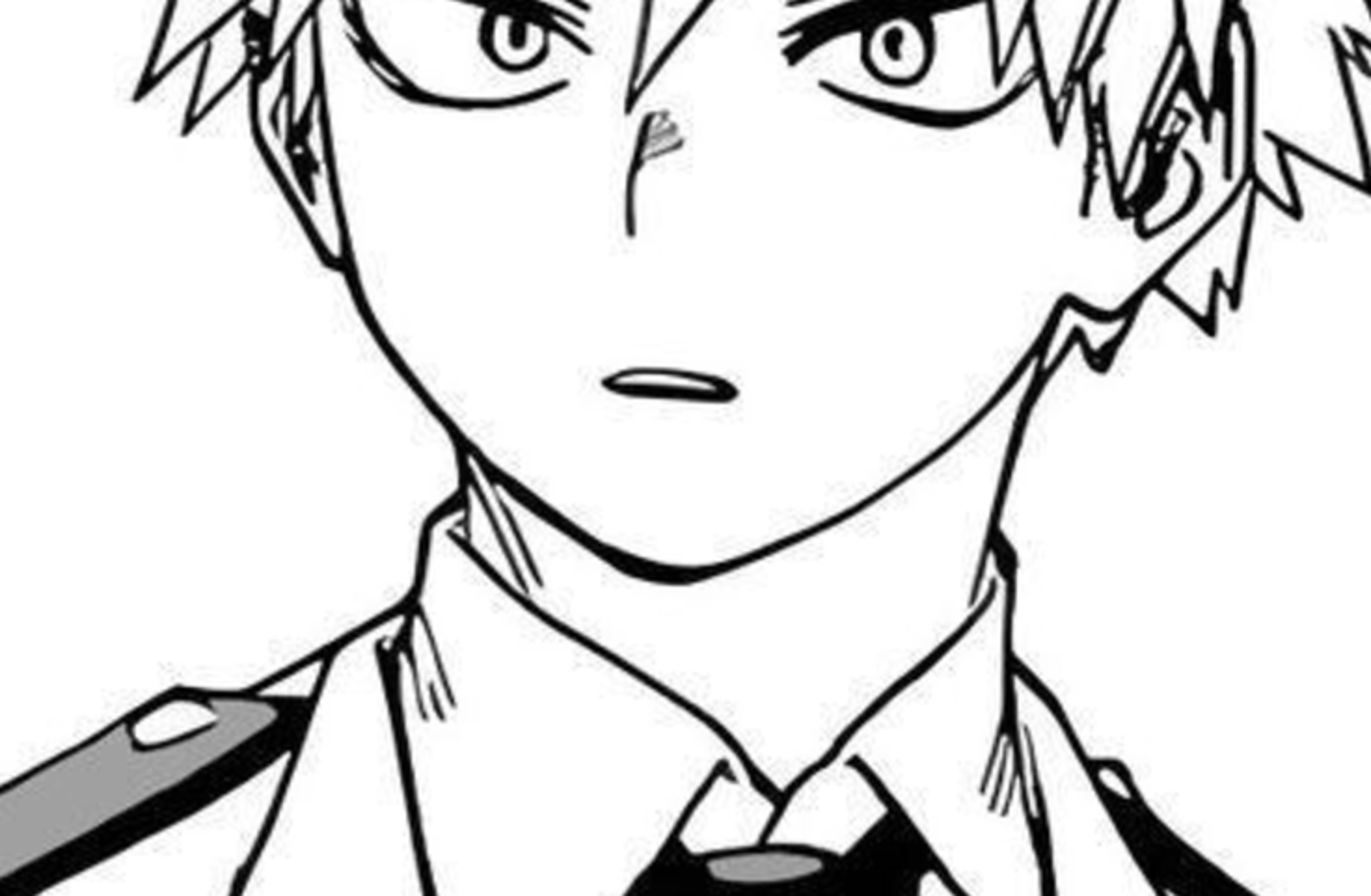 Bakugou Katsuki