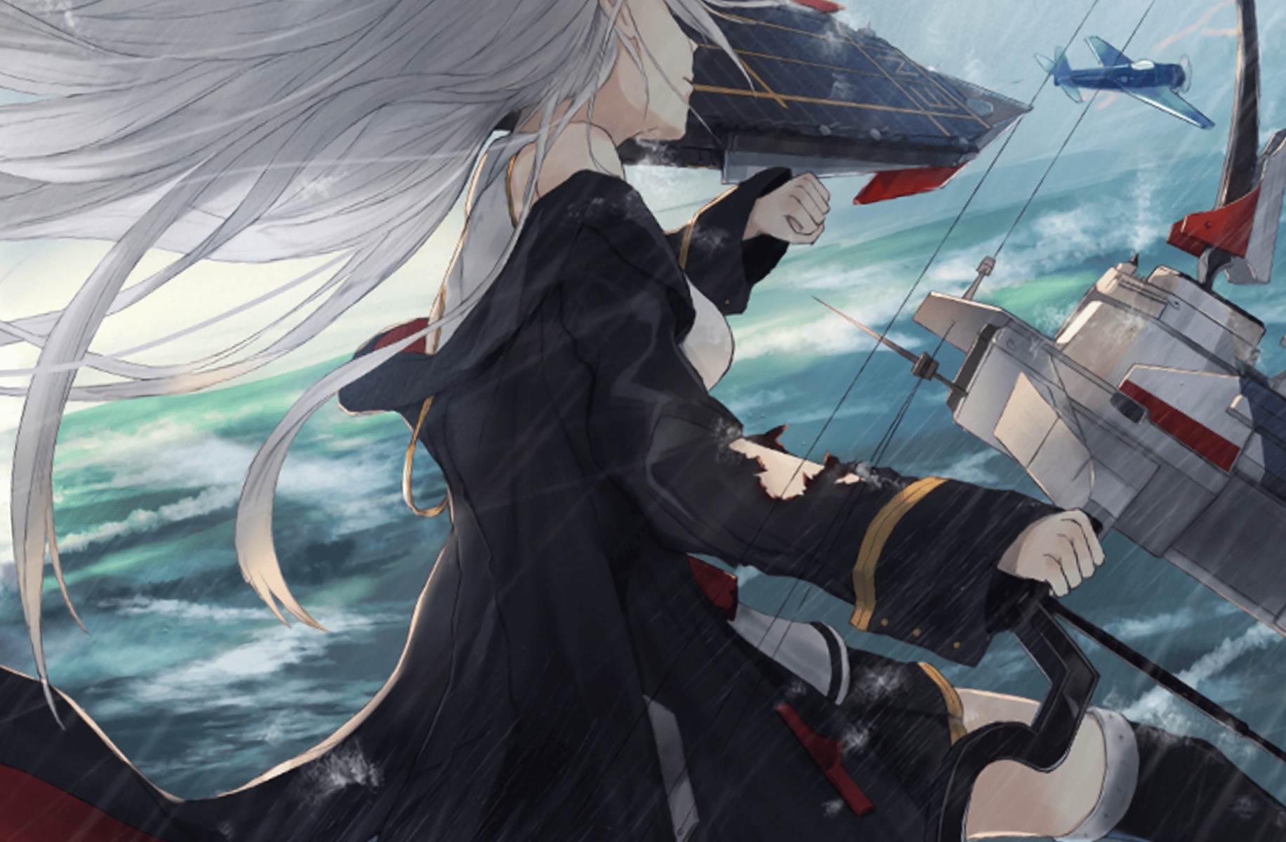 Enterprise (Azur Lane)