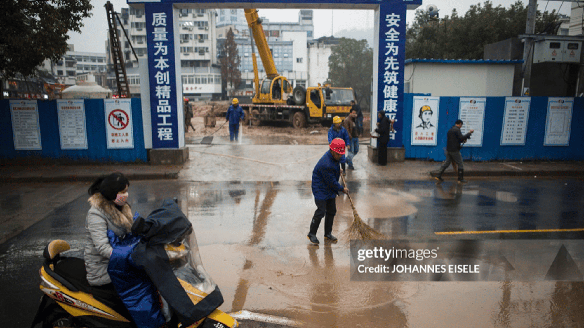 Workers