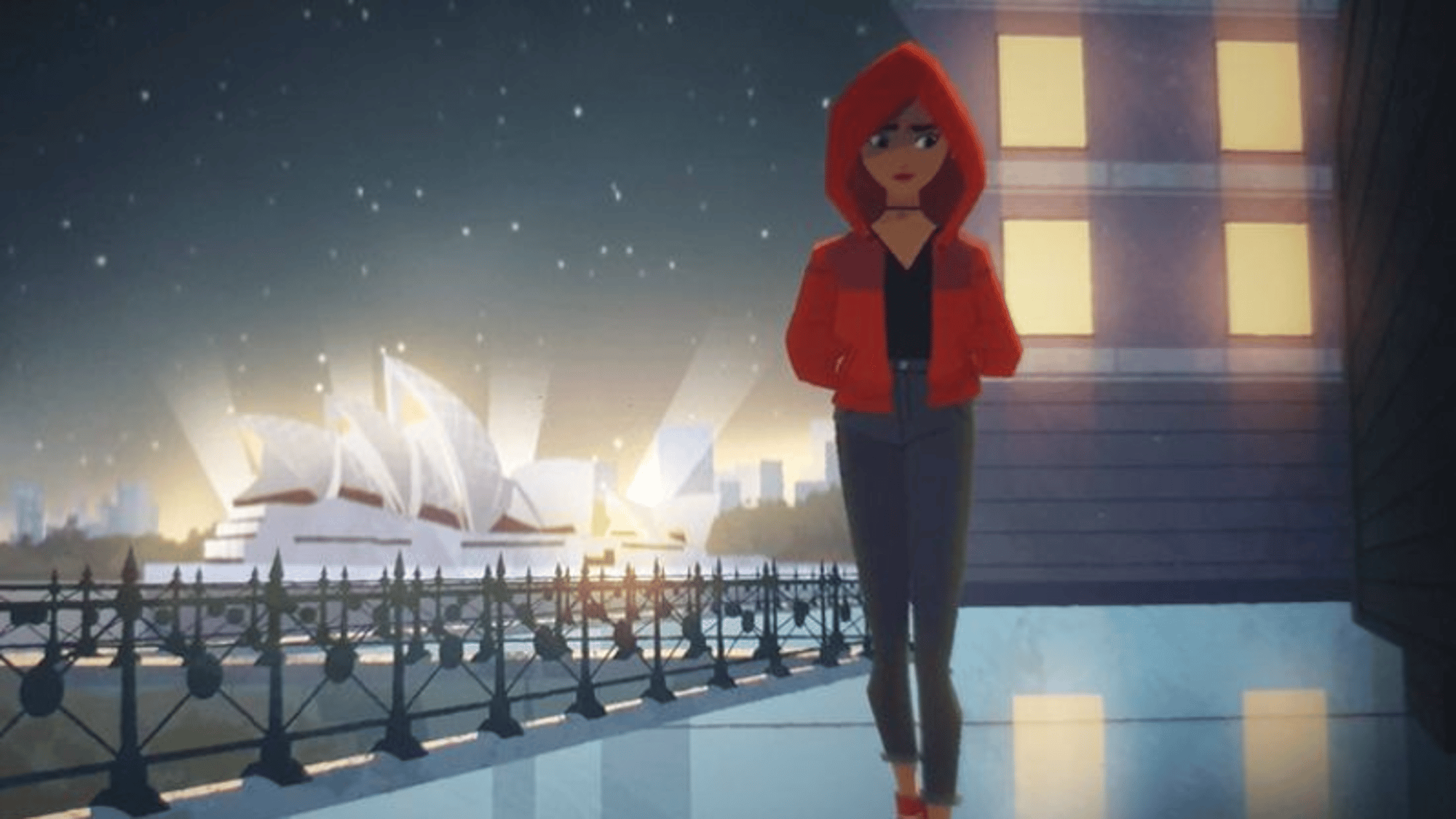 Carmen Sandiego