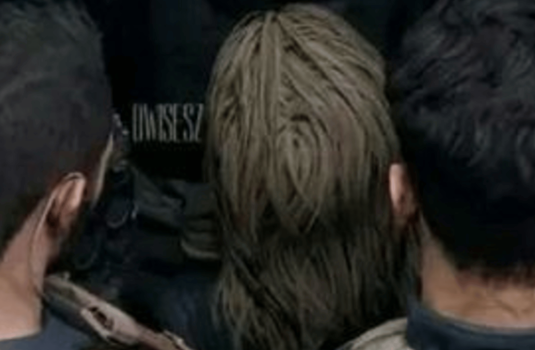 Masked men elevator